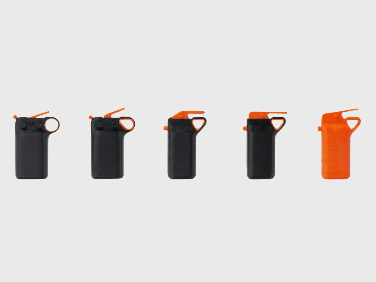 HERE，Fire Extinguisher，conceptual design，originality，