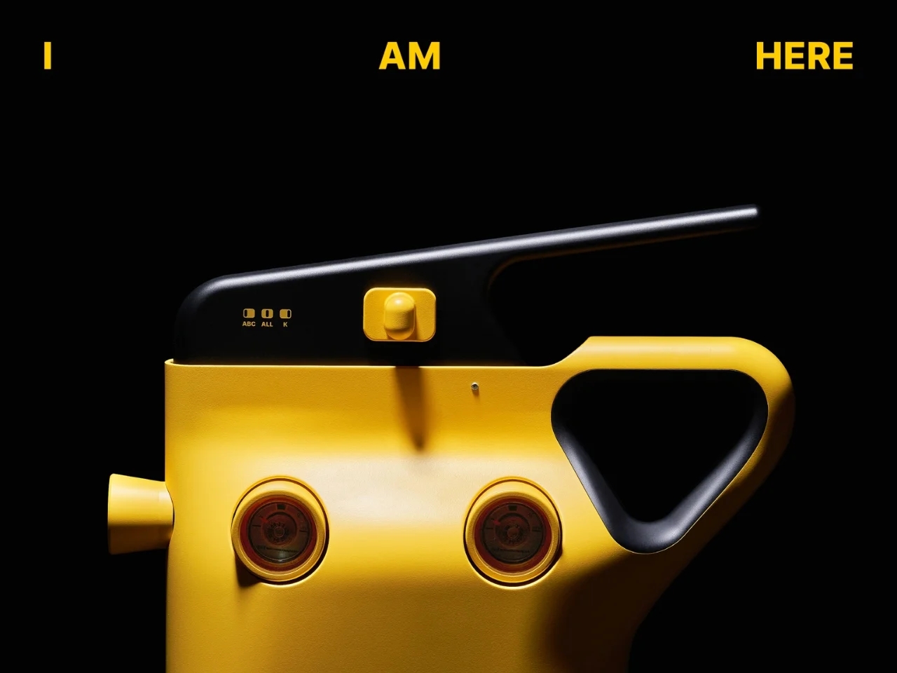 HERE，Fire Extinguisher，conceptual design，originality，