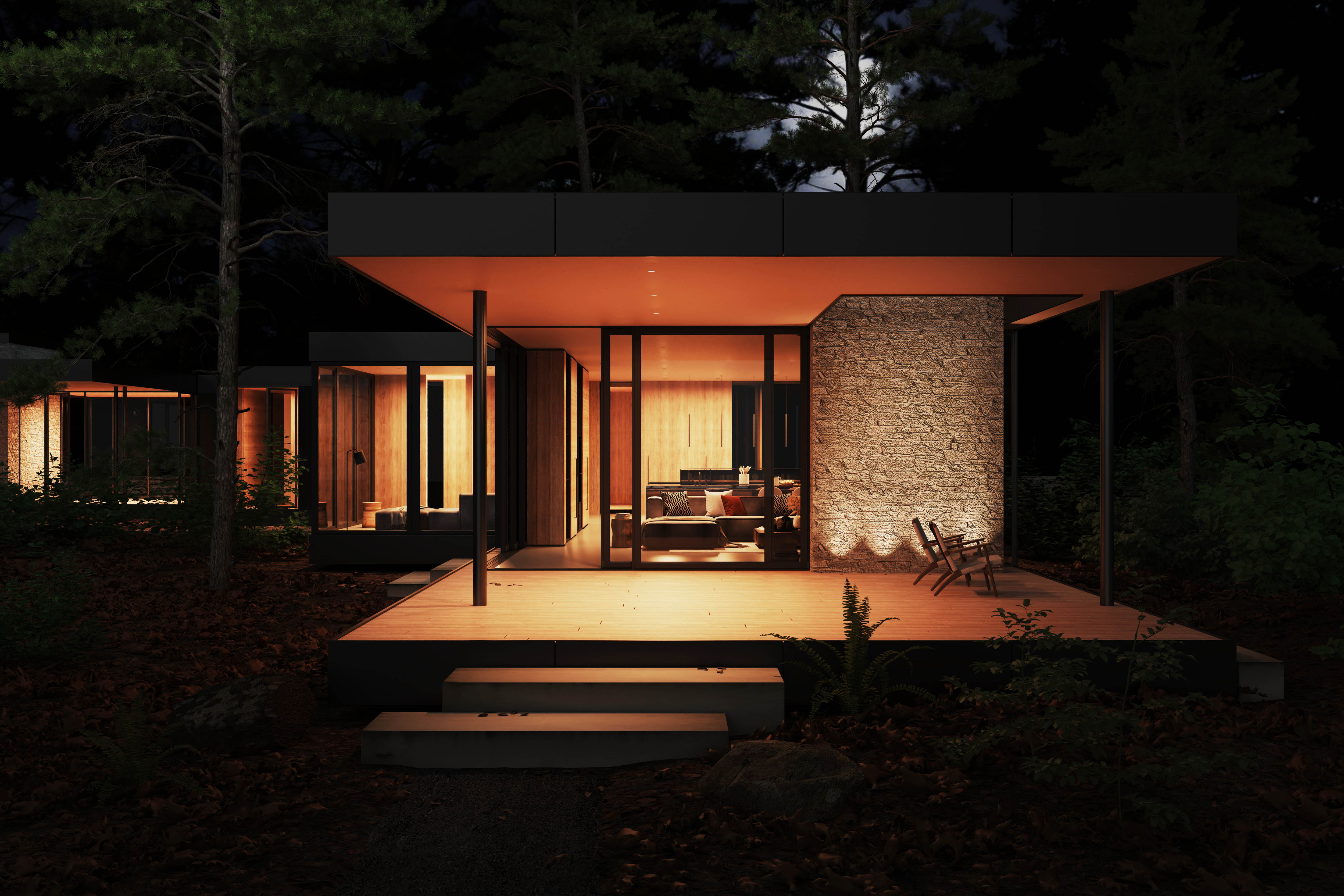 Keyshot rendering，Keyshot scene rendering，