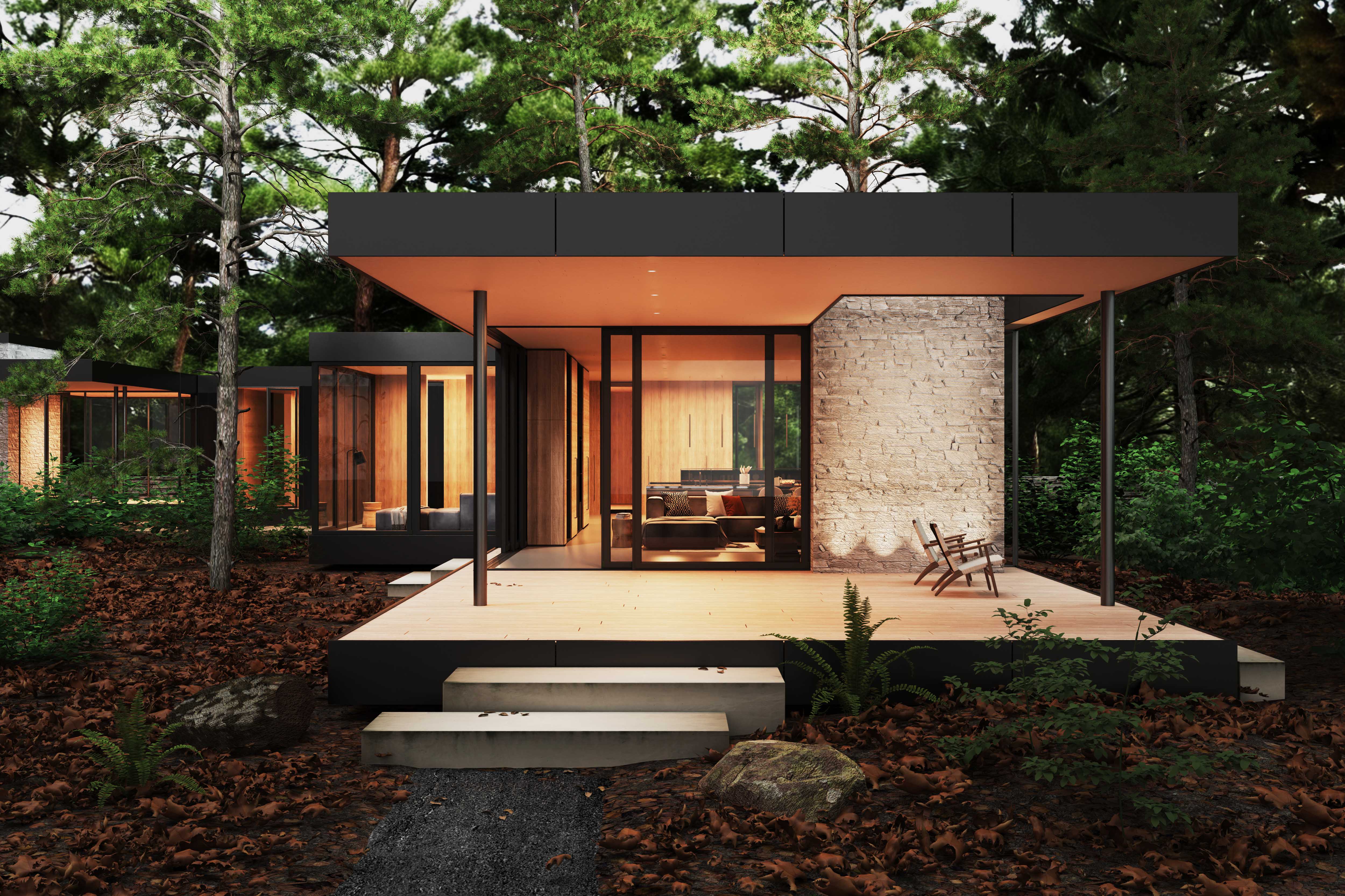 Keyshot rendering，Keyshot scene rendering，