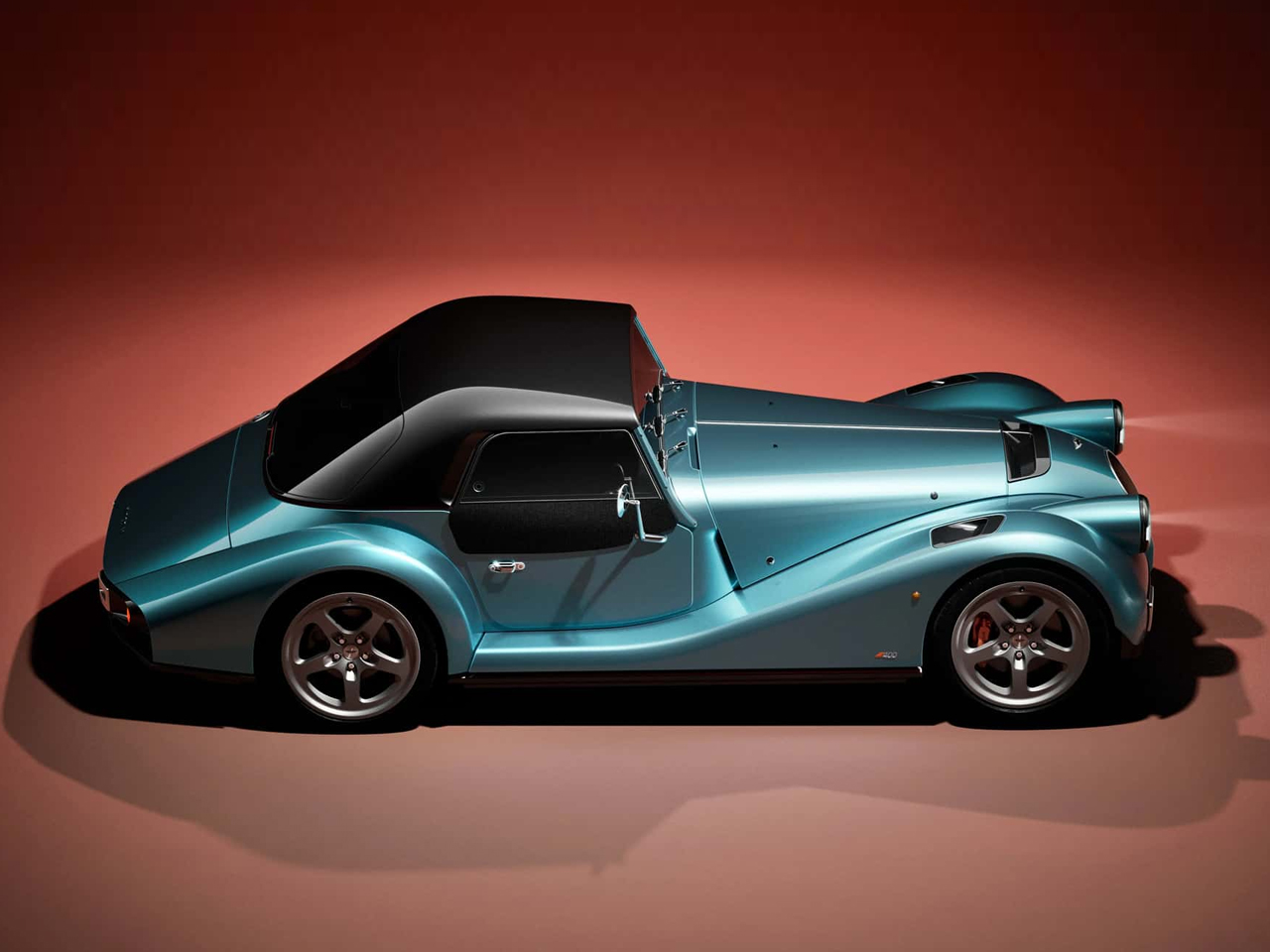 Supersport 400，Sports car，vehicle，originality，