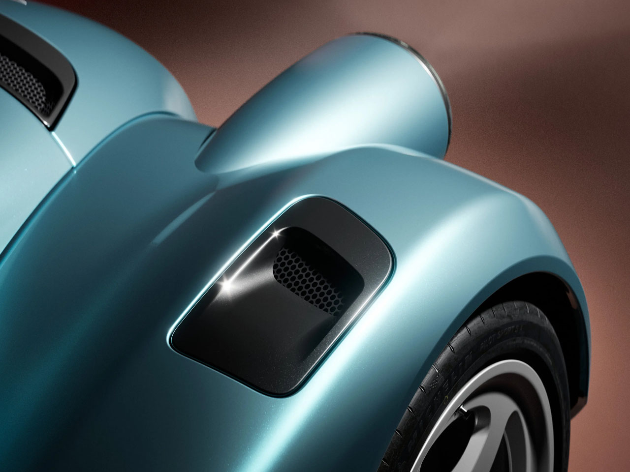 Supersport 400，Sports car，vehicle，originality，