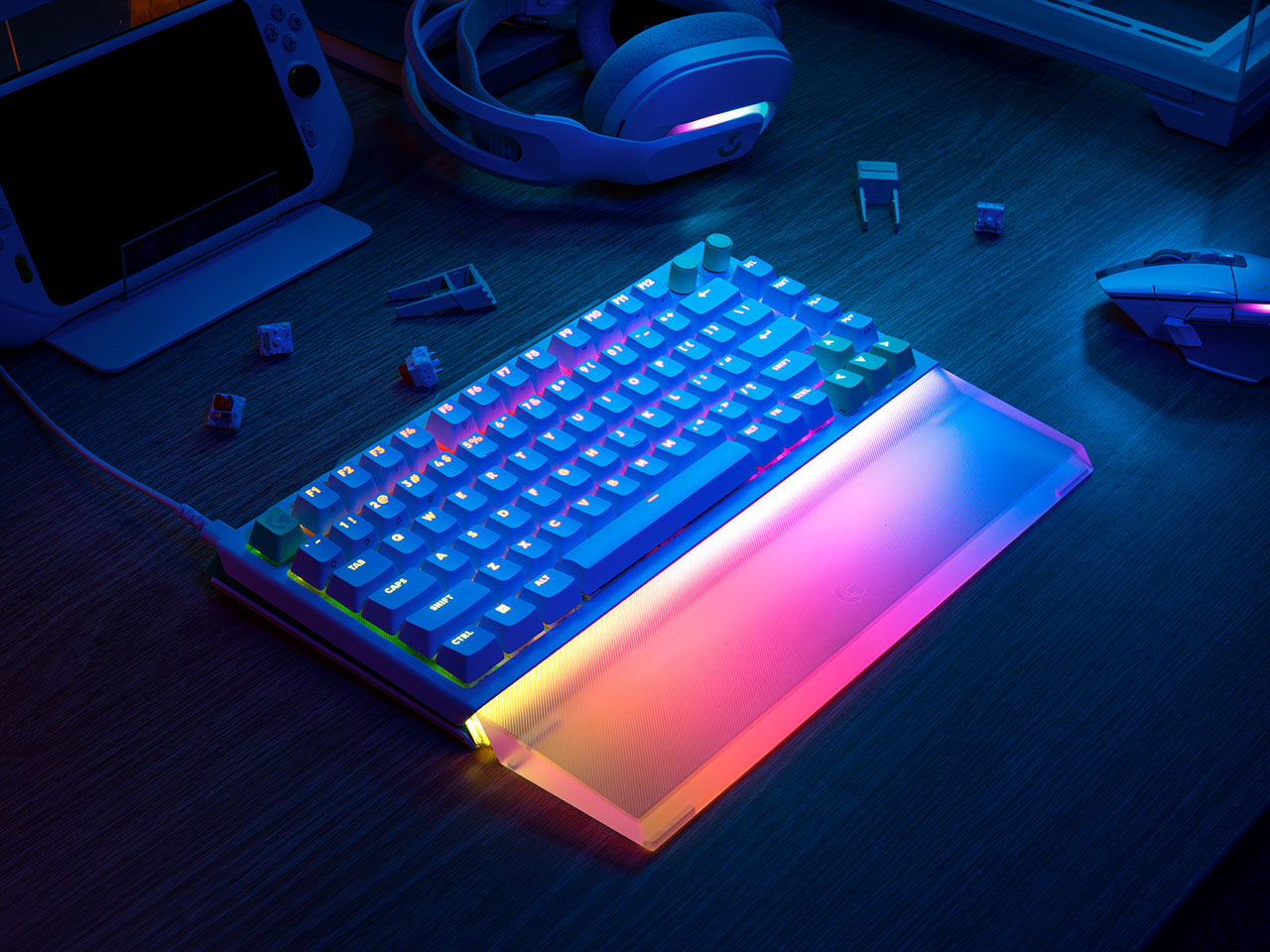 Logitech G512，Esports keyboard，Digital，Electronic equipment，