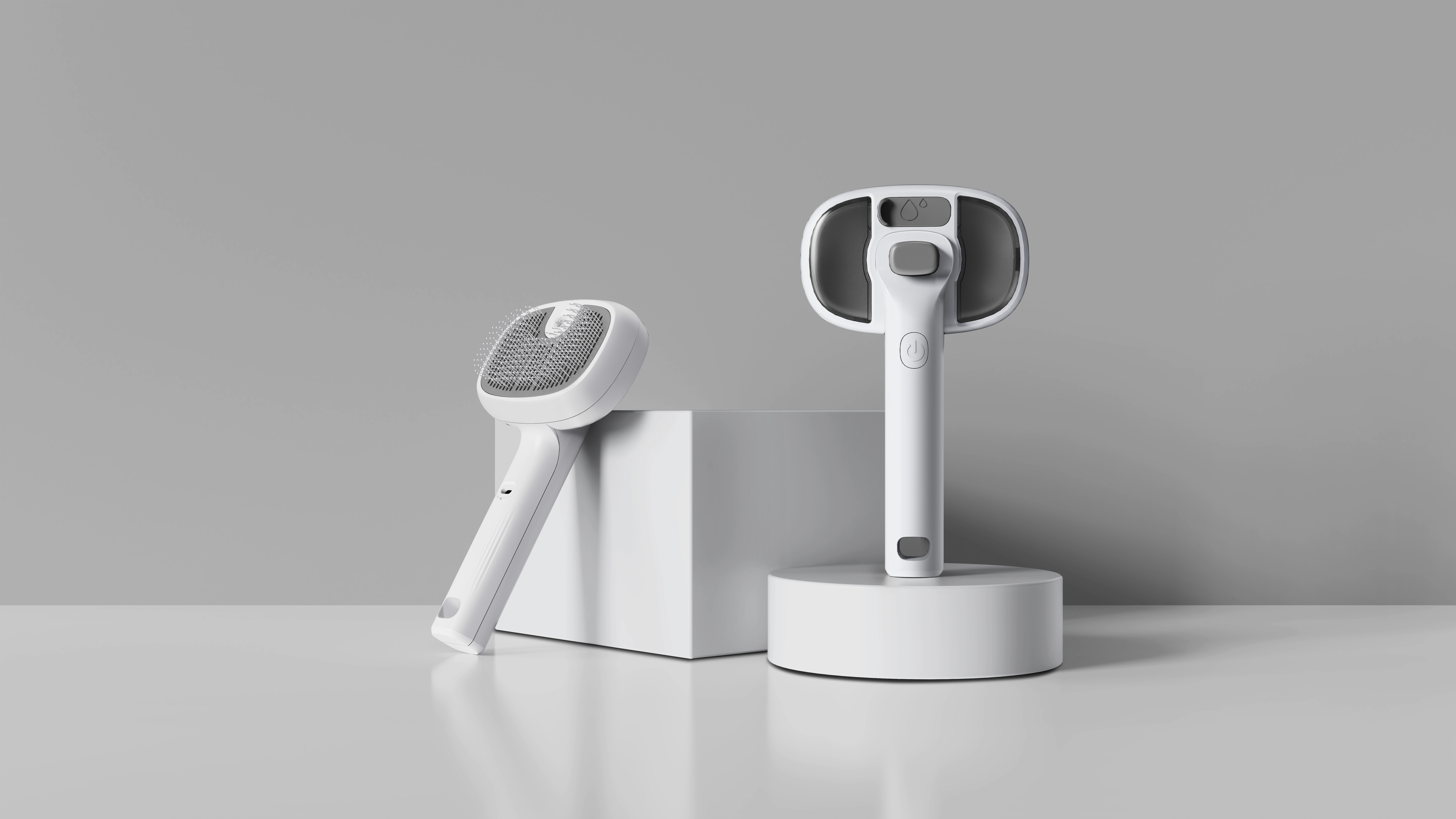 Appearance design，product design，Pet products design，Pet Spray Comb，Listed，