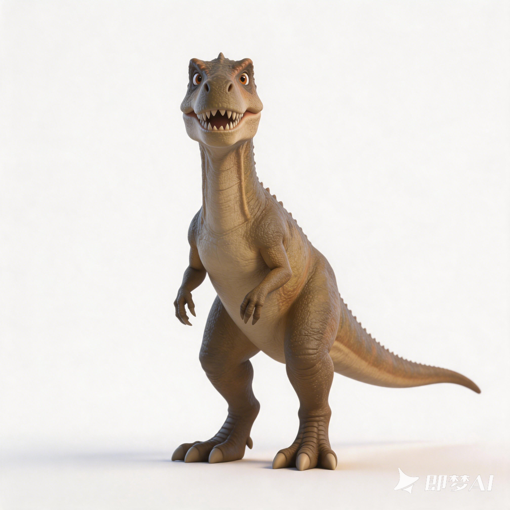Tyrannosaurus Rex，