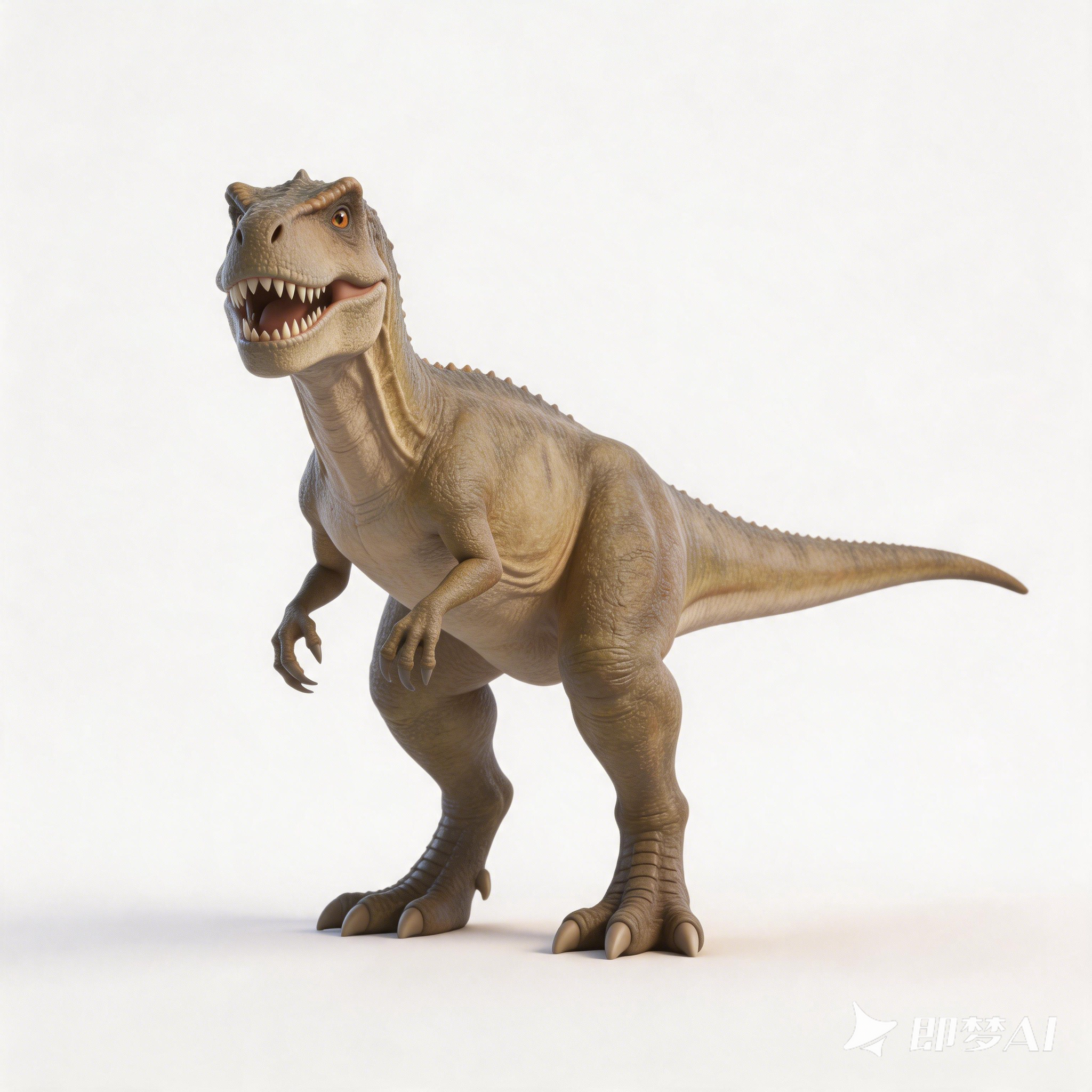 Tyrannosaurus Rex，