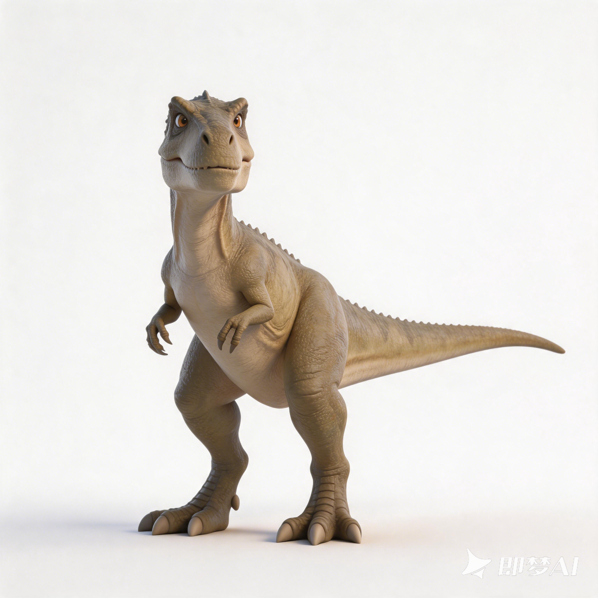 Tyrannosaurus Rex，