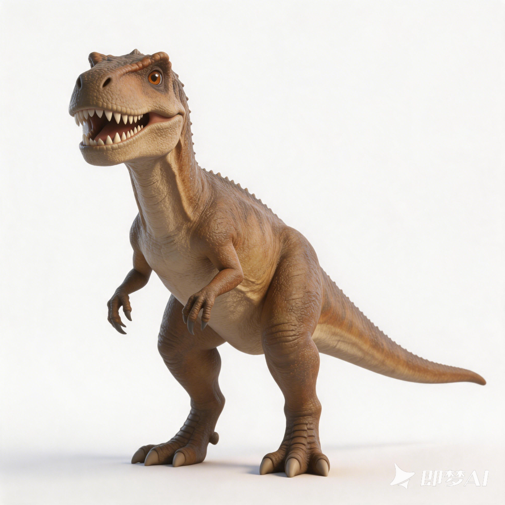Tyrannosaurus Rex，