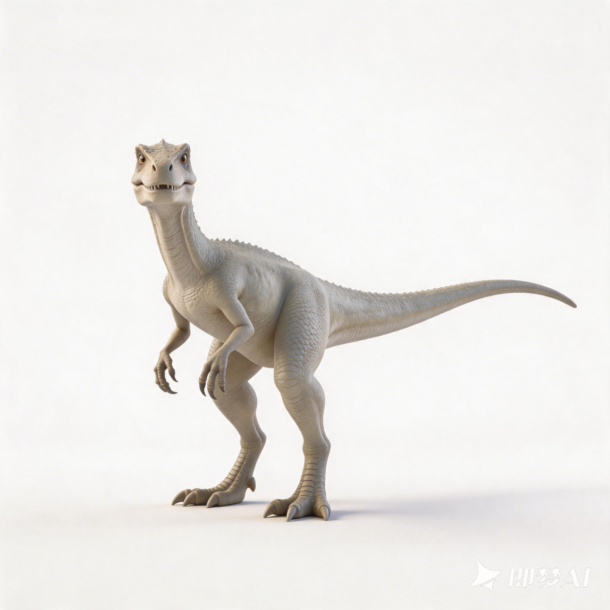 Velociraptor，