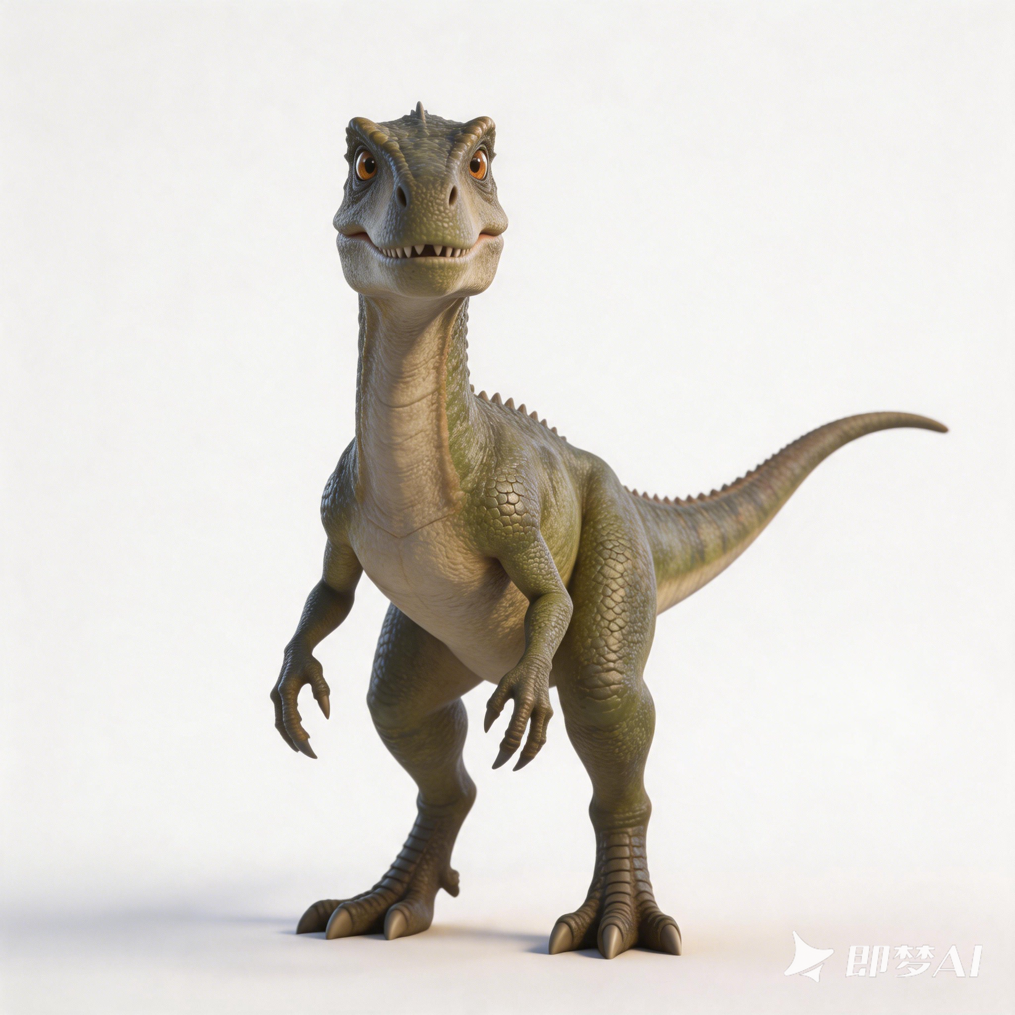 Velociraptor，