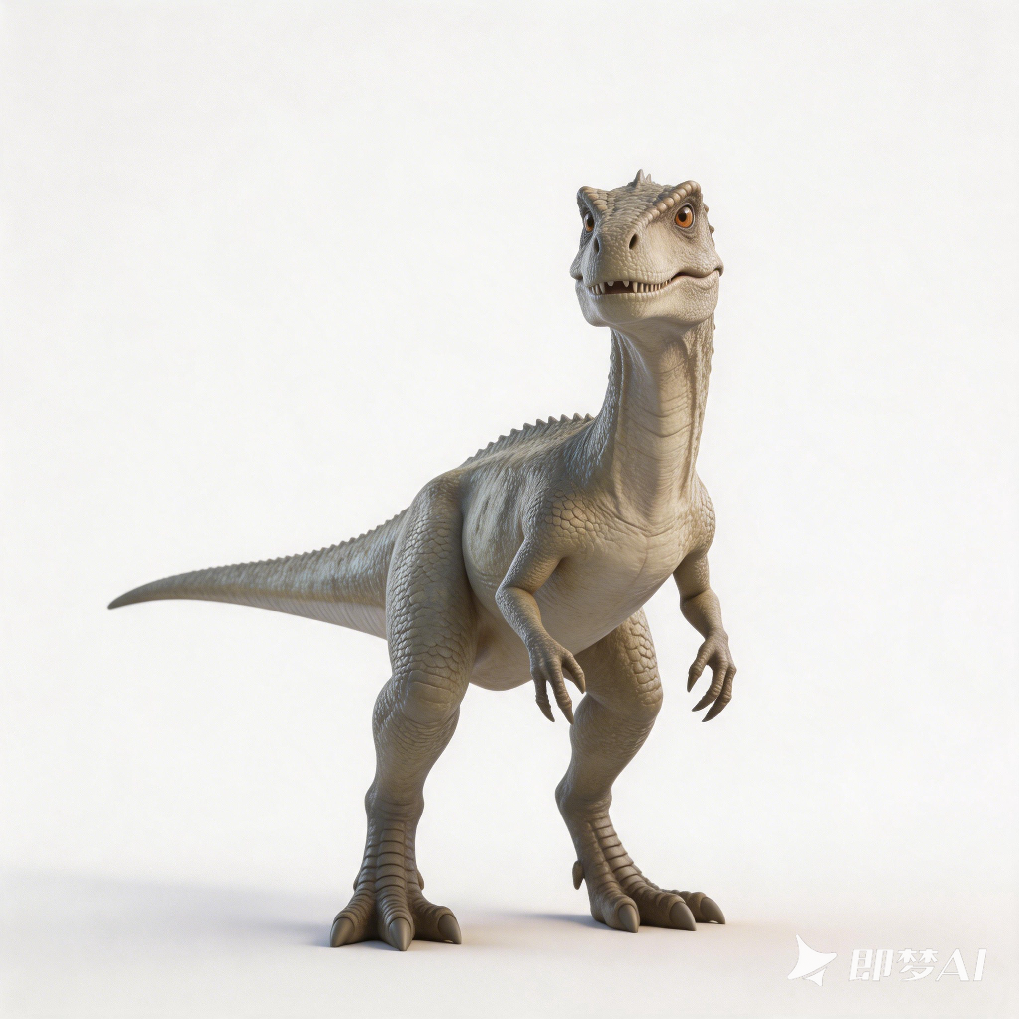 Velociraptor，