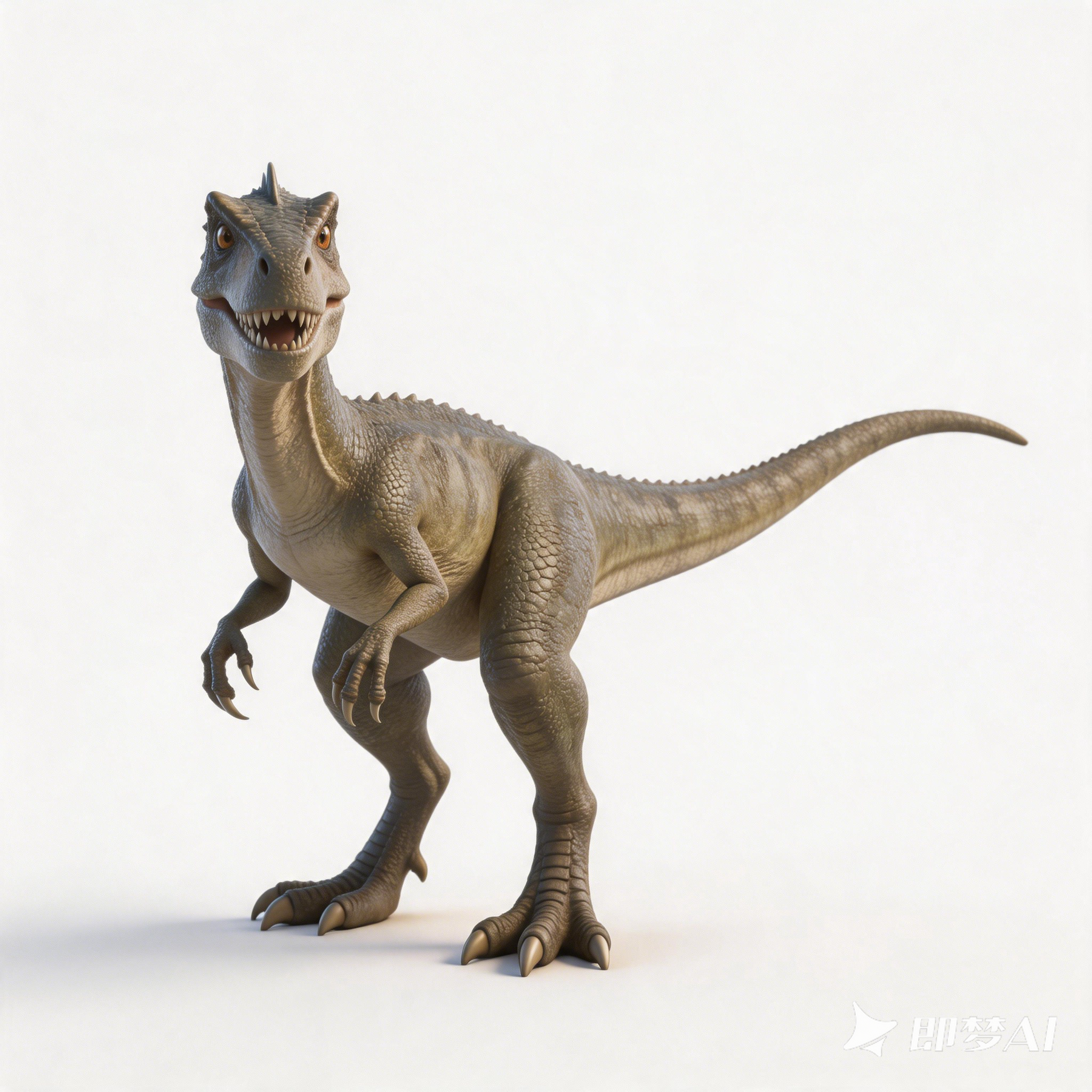 Velociraptor，