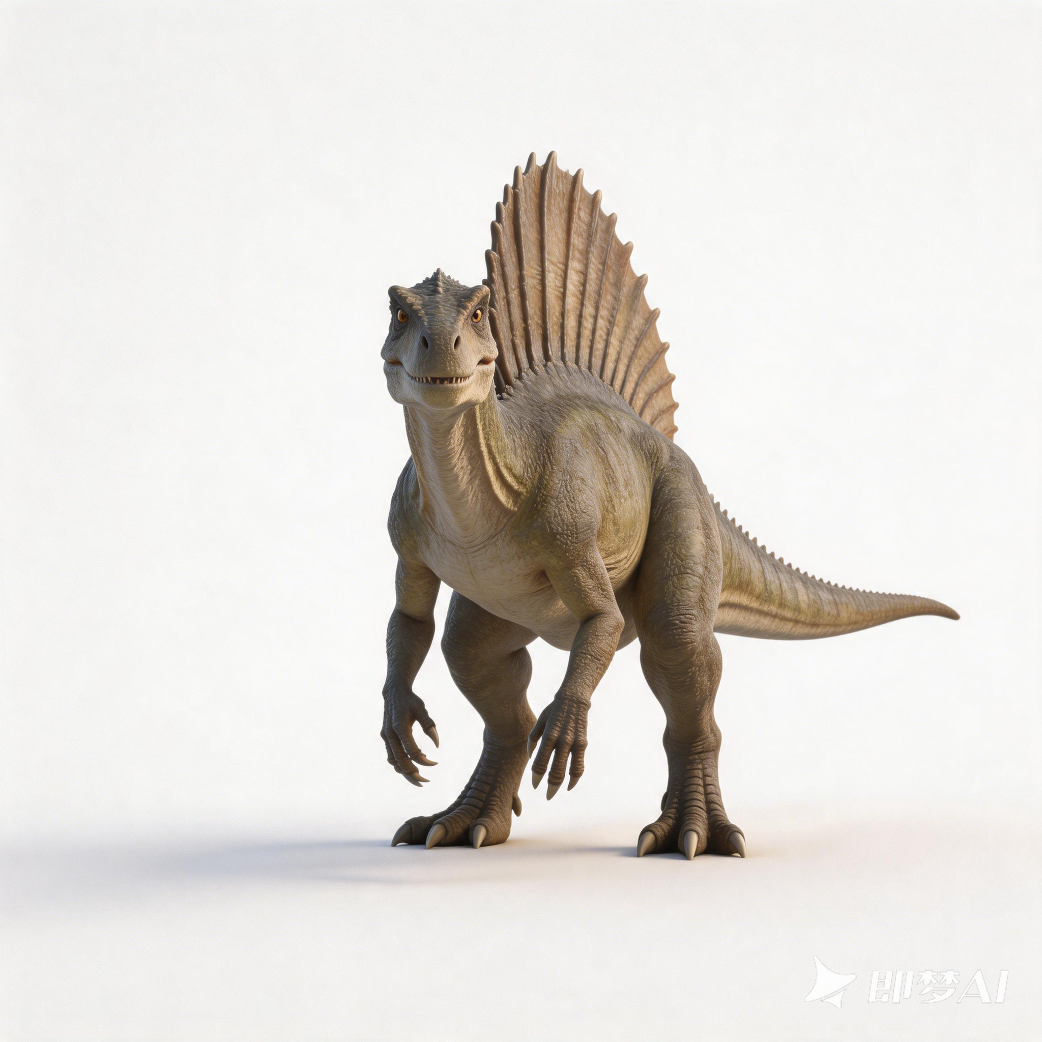 Spinosaurus，