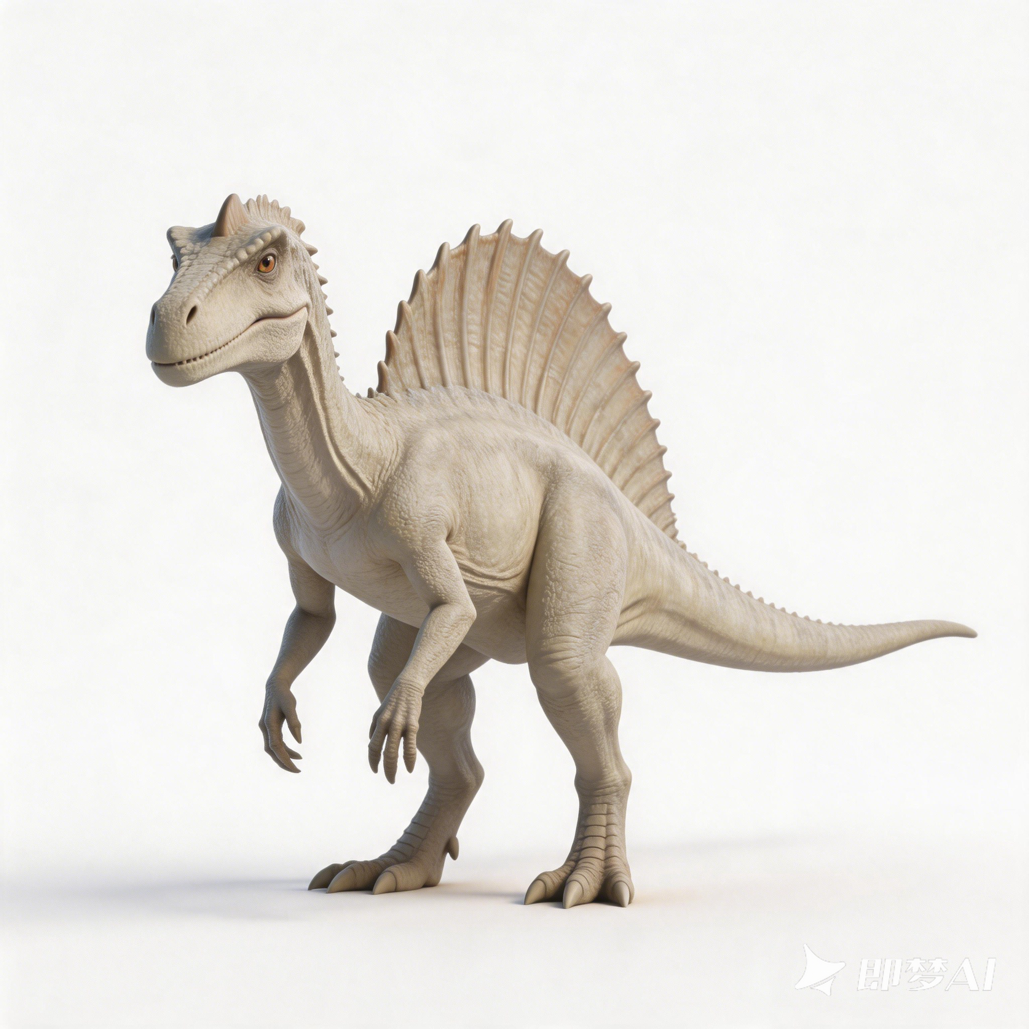 Spinosaurus，
