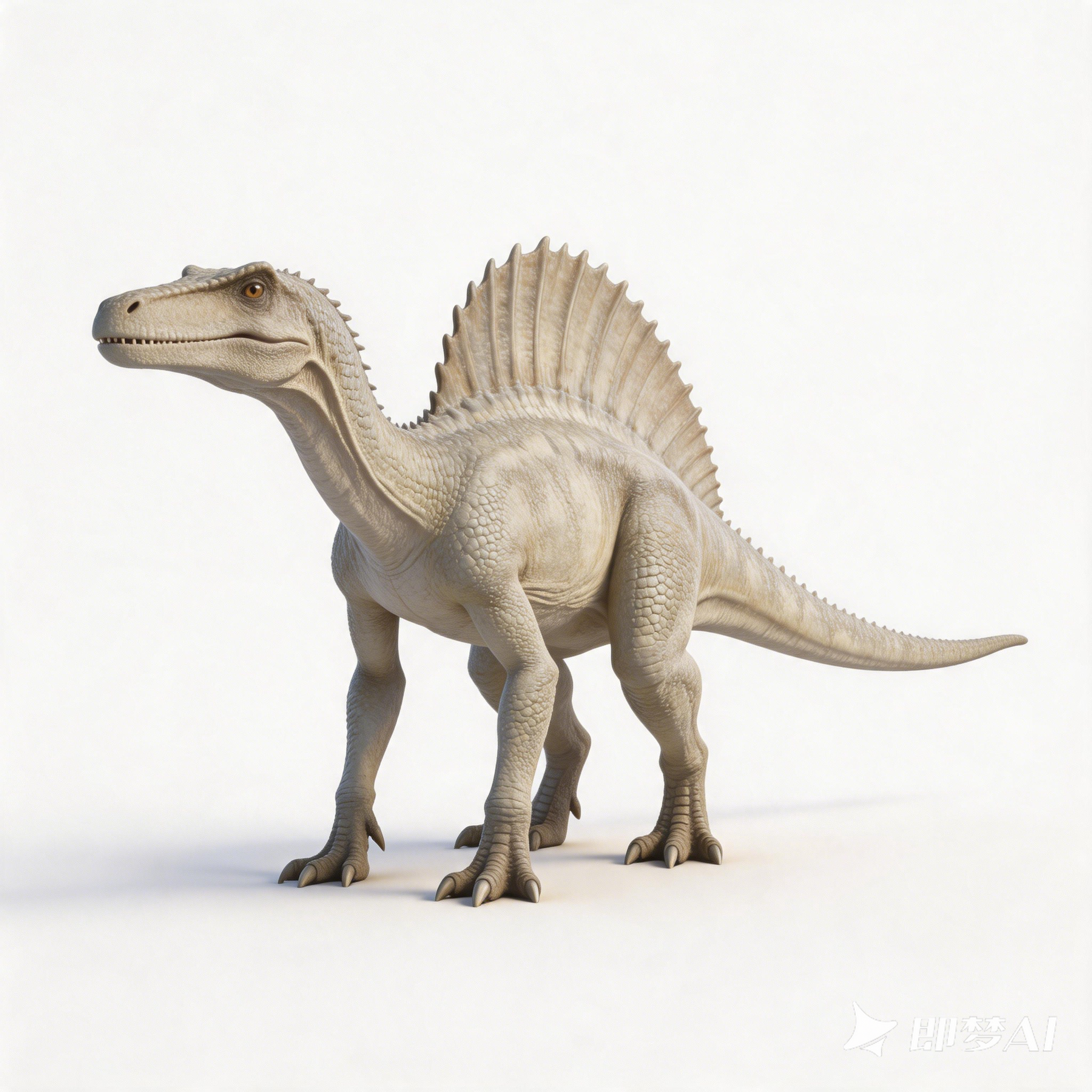Spinosaurus，