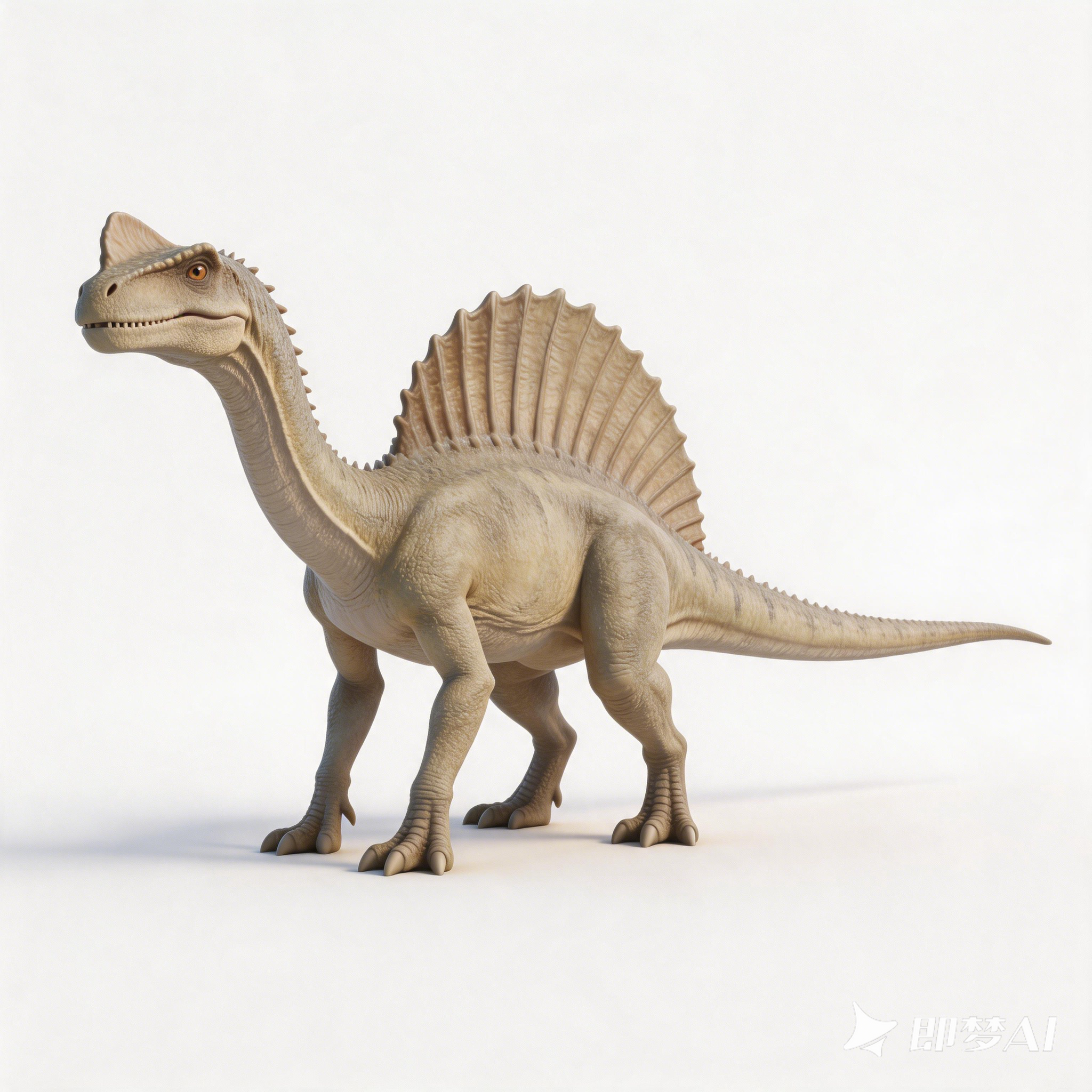 Spinosaurus，