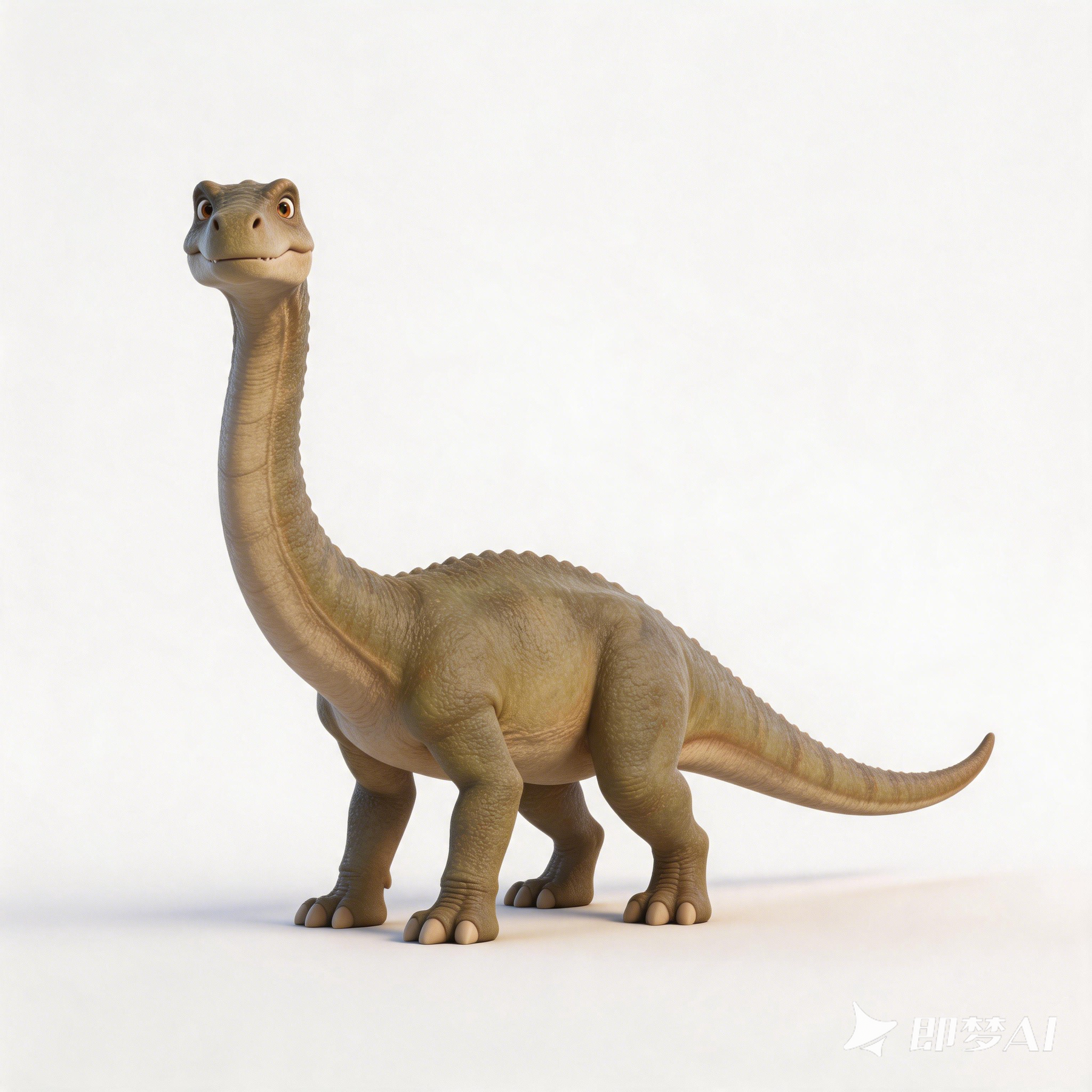 Brontosaurus，