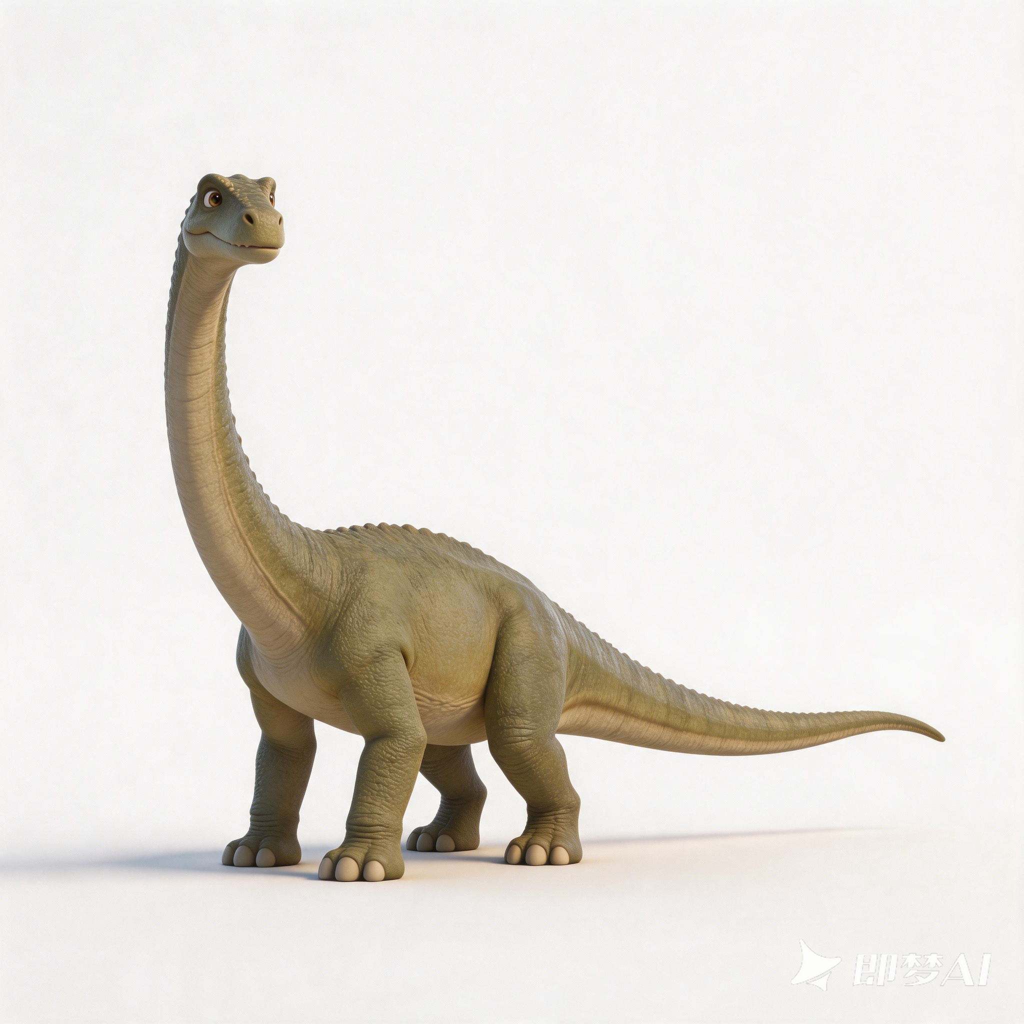 Brontosaurus，