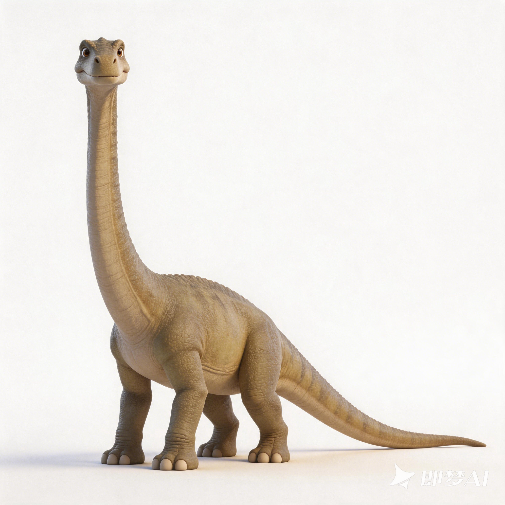 Brontosaurus，