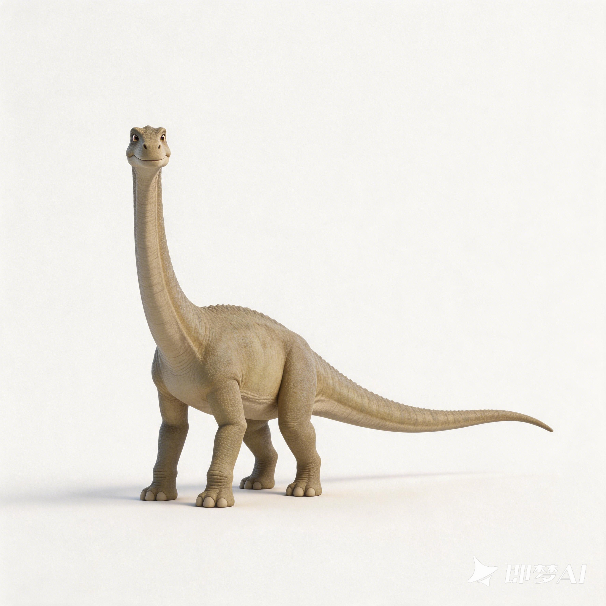 Brontosaurus，