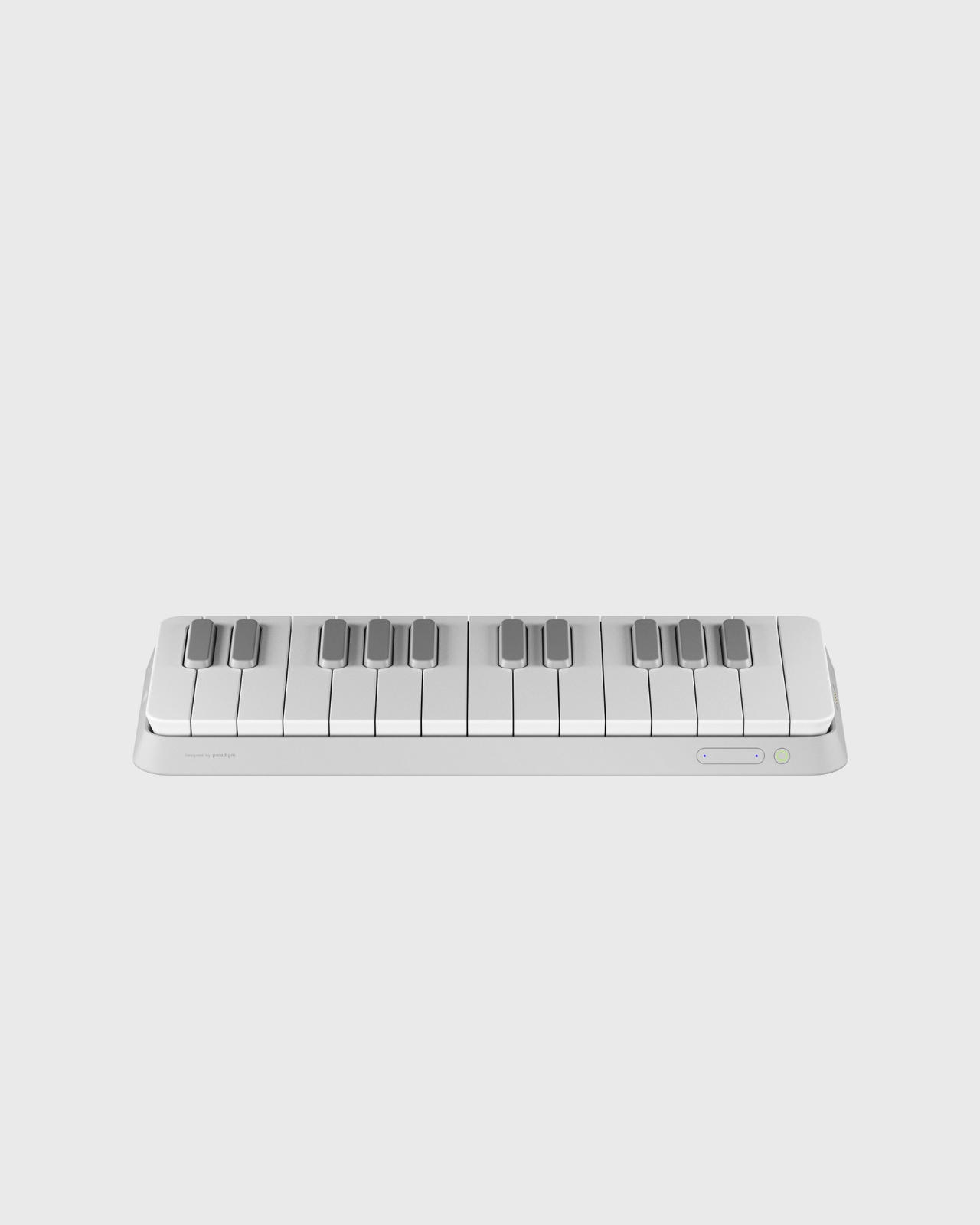 MIDI Controller，Music equipment，Minimalist industrial wind，magnetic attraction modular，Portable，