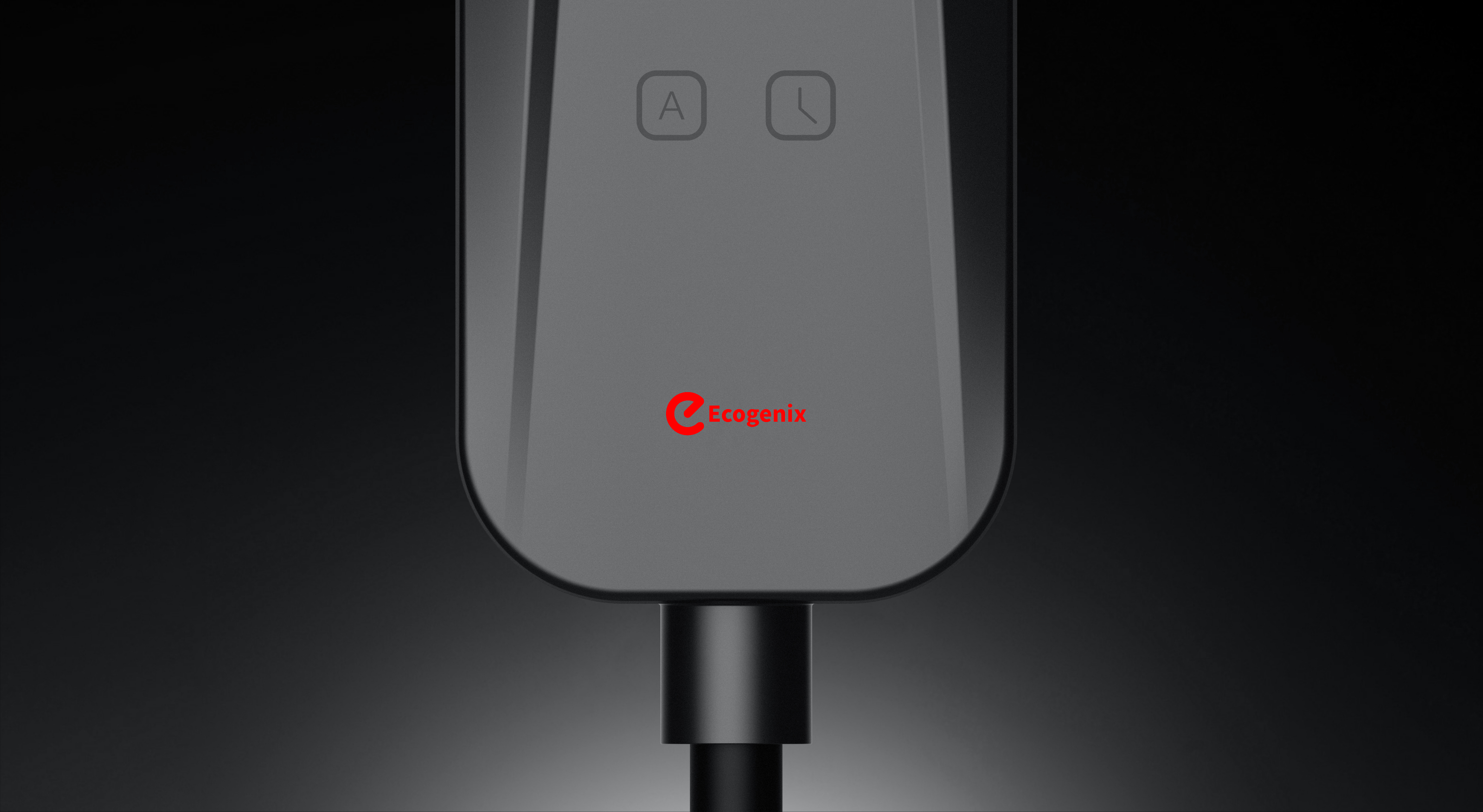 Portable，Charging pile，new energy，automobile，science and technology，Mecha，Simplicity，product design，