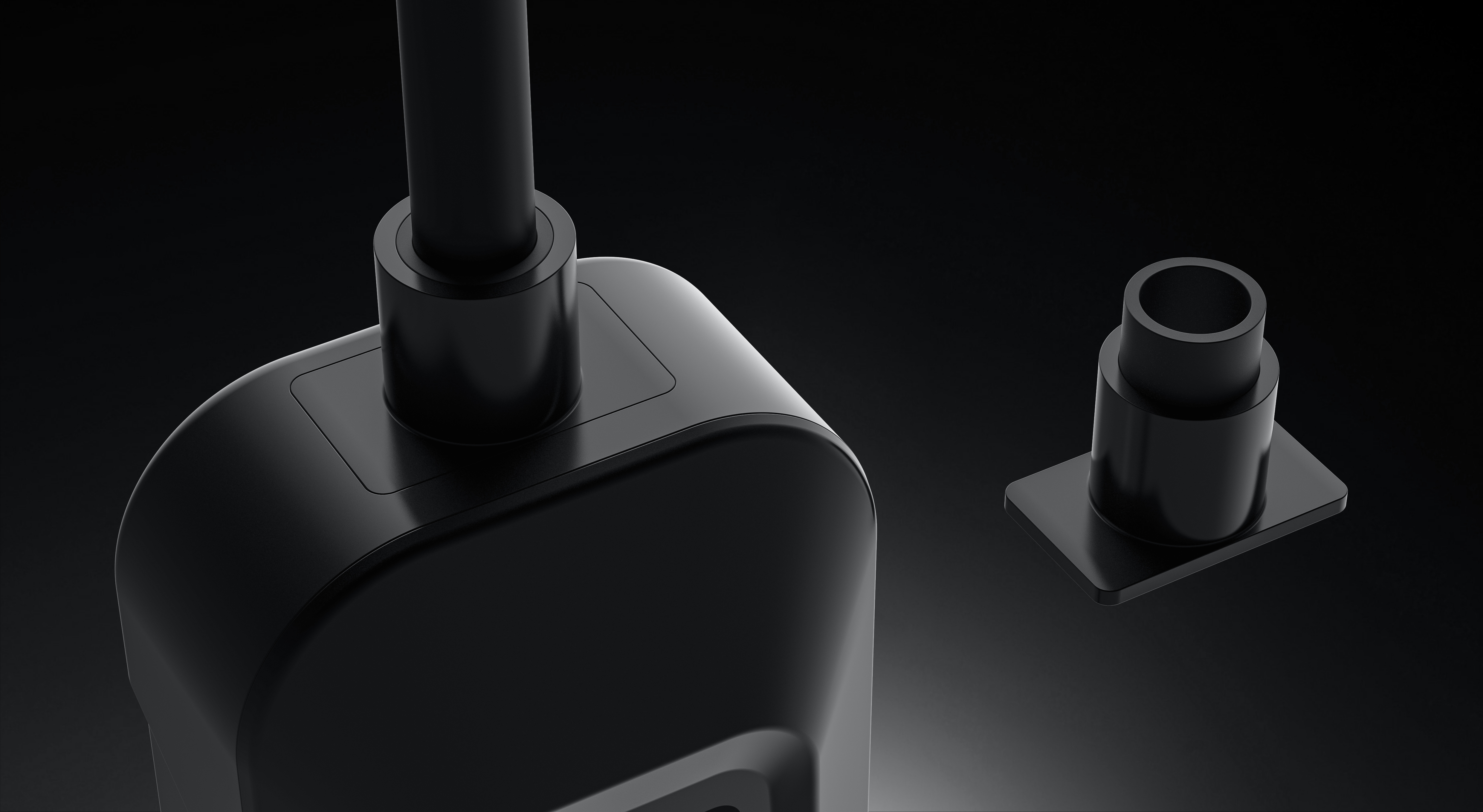 Portable，Charging pile，new energy，automobile，science and technology，Mecha，Simplicity，product design，