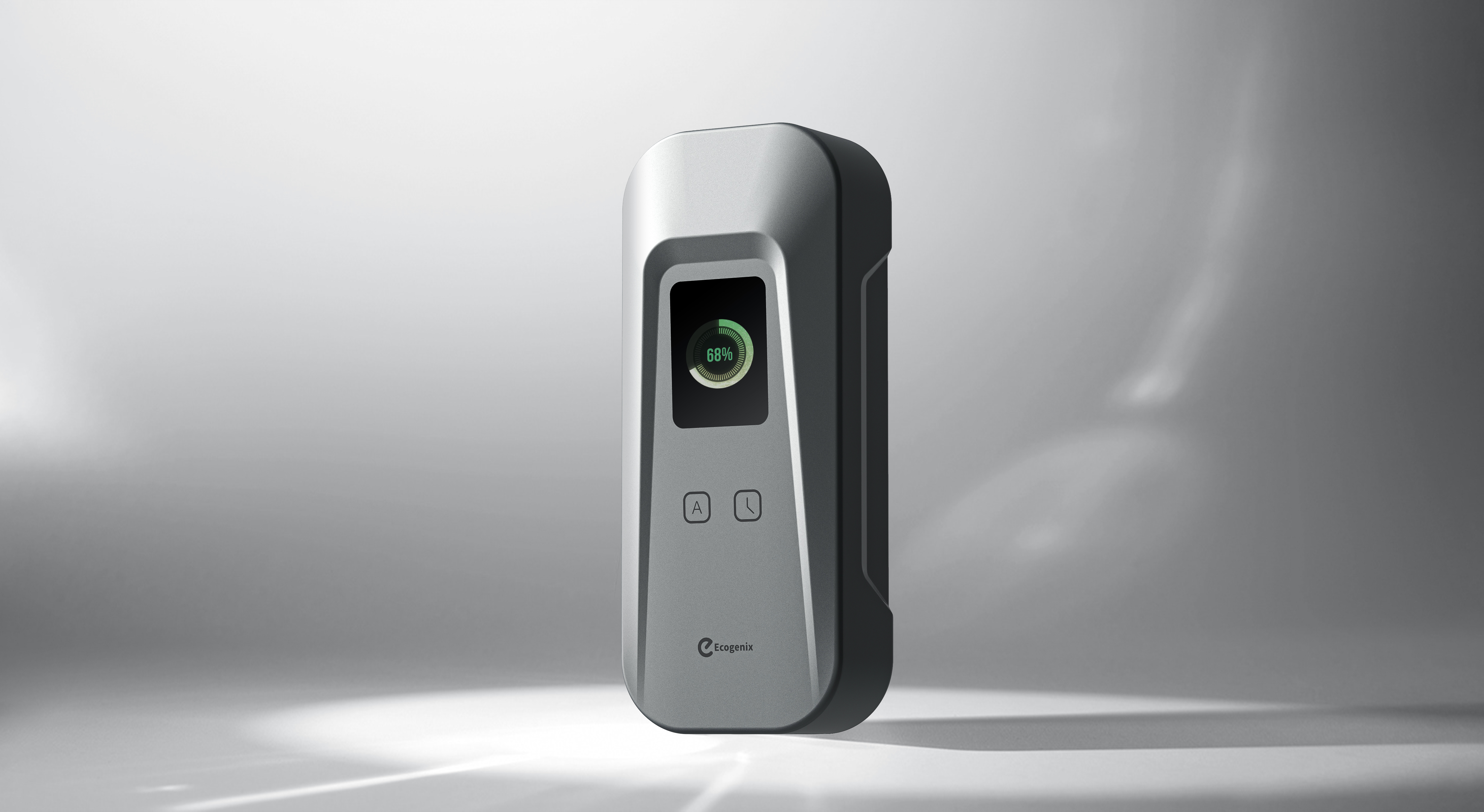 Portable，Charging pile，new energy，automobile，science and technology，Mecha，Simplicity，product design，