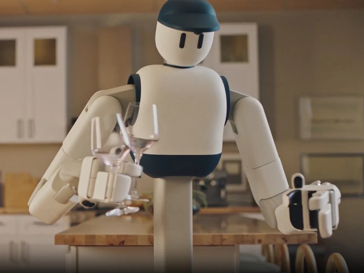 Household robot，Smart home，Automation of housework，AI robot，