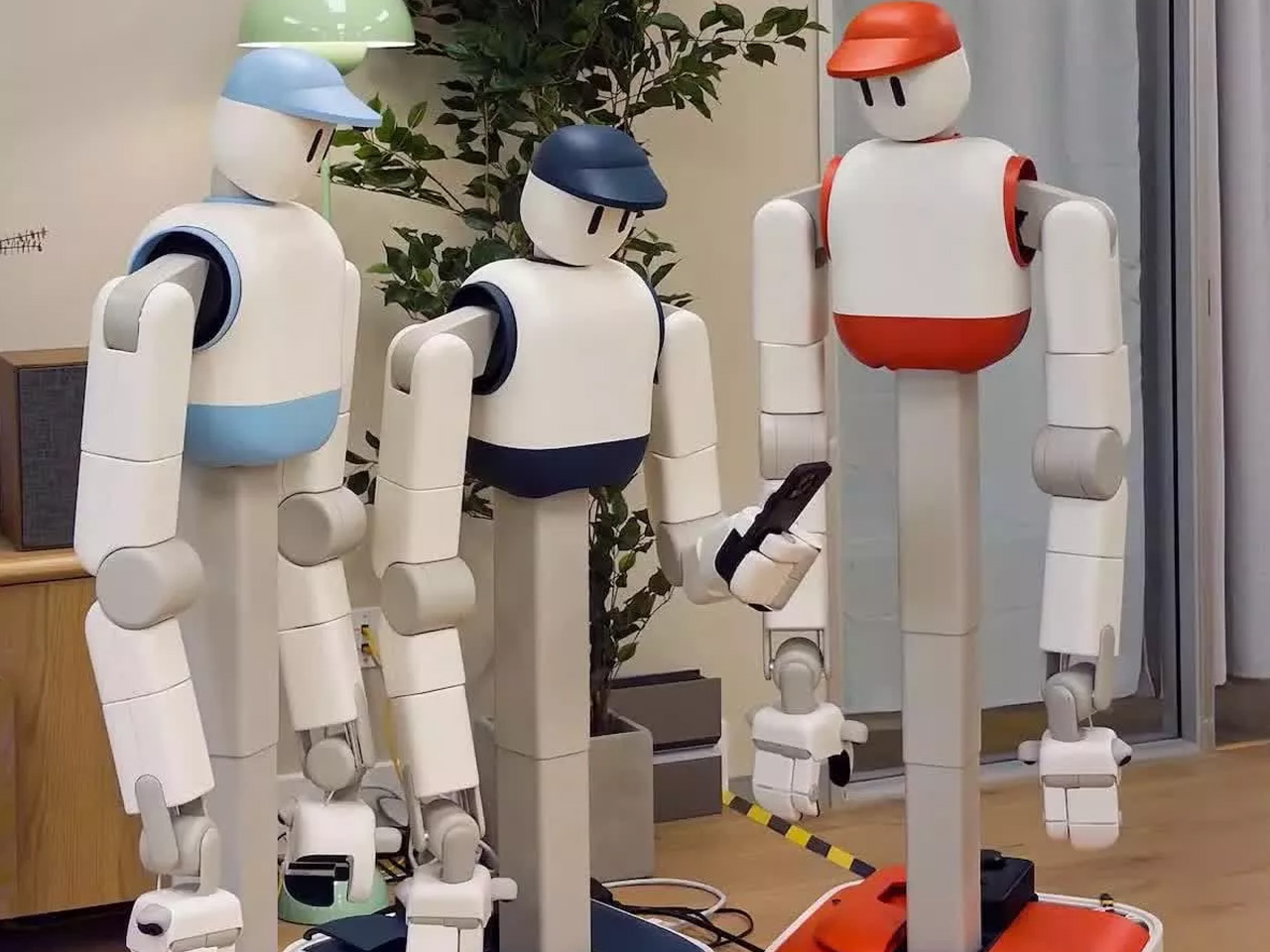 Household robot，Smart home，Automation of housework，AI robot，