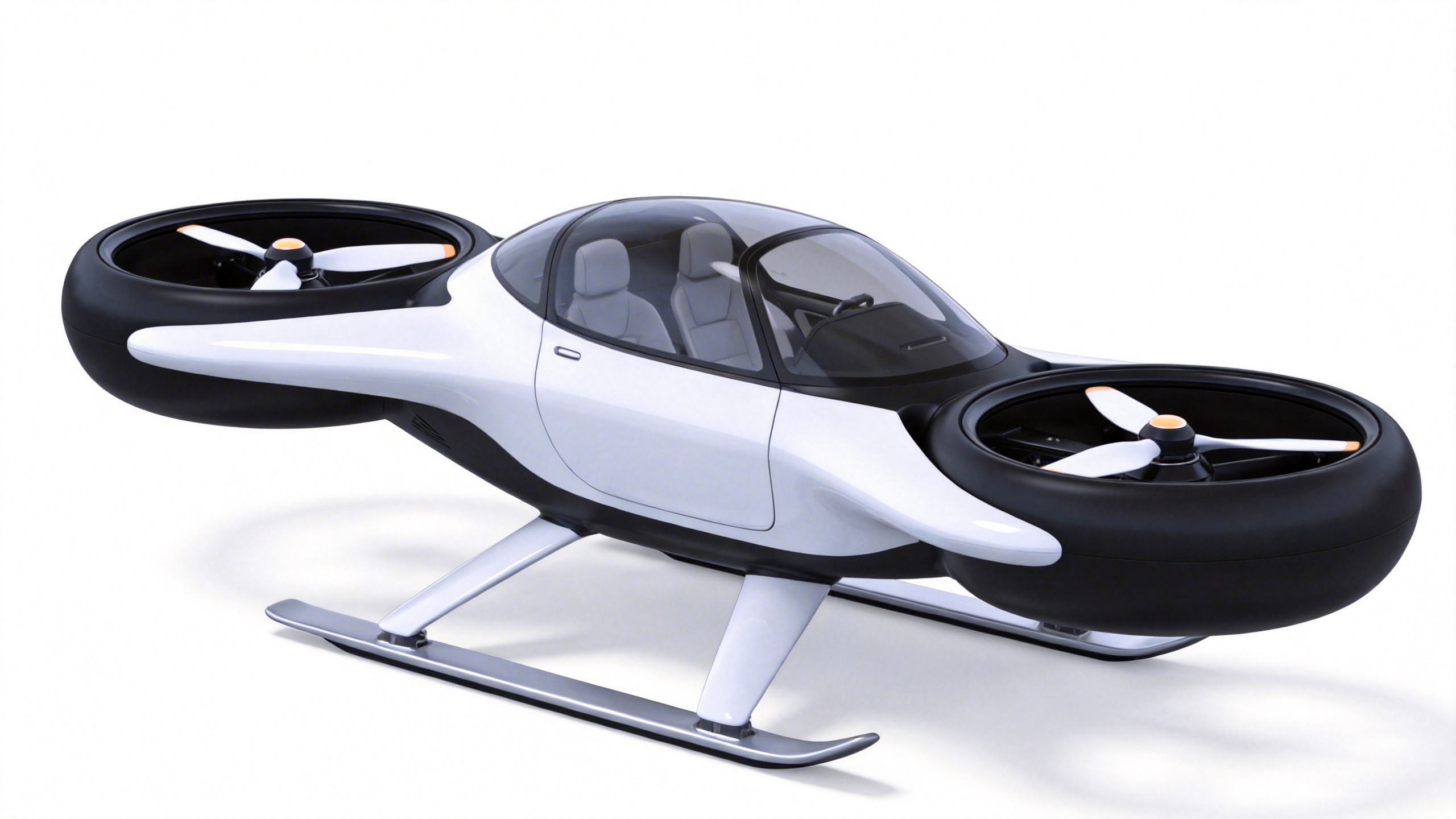 eVTOL，Aerocraft，Flying car，vehicle，