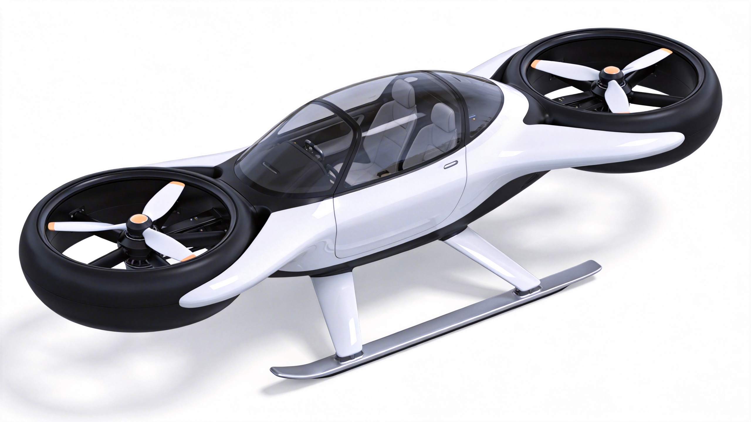 eVTOL，Aerocraft，Flying car，vehicle，