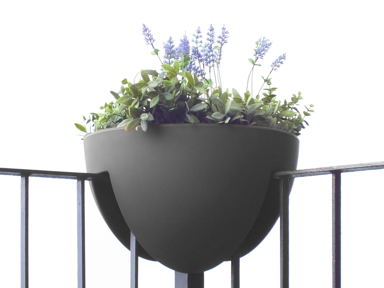 Balcony flowerpot，Corner planting，Eckling，Outdoor Gardening，
