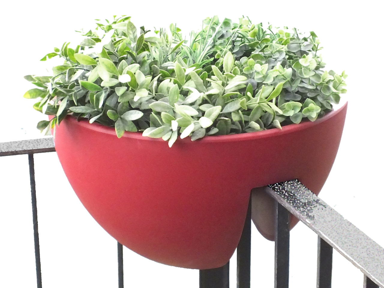 Balcony flowerpot，Corner planting，Eckling，Outdoor Gardening，