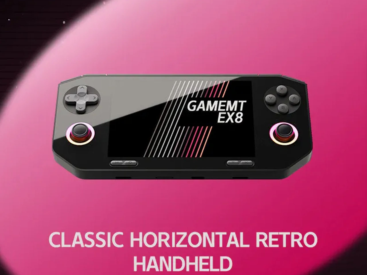 GameMT EX8，Android Handset，High cost performance，Retro，Helio G99，