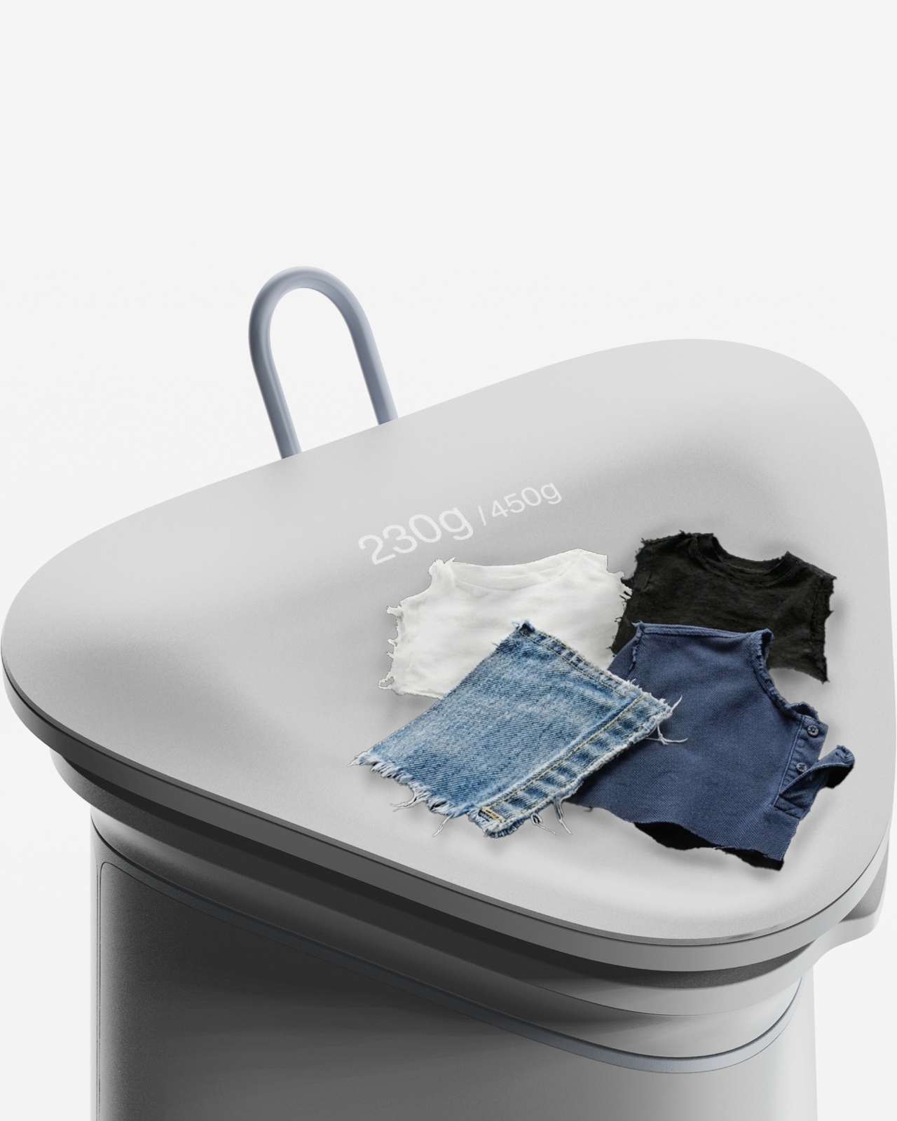 Old clothes recycling，Environmental protection design，Sustainable design，Recycled materials，