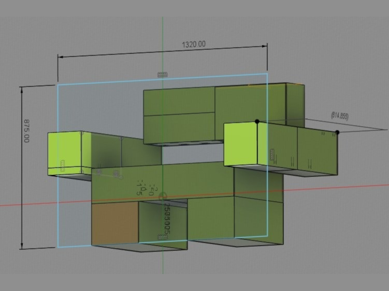 PETG，rudenism，3D printed furniture，Sustainable design，Sculpture Seat，