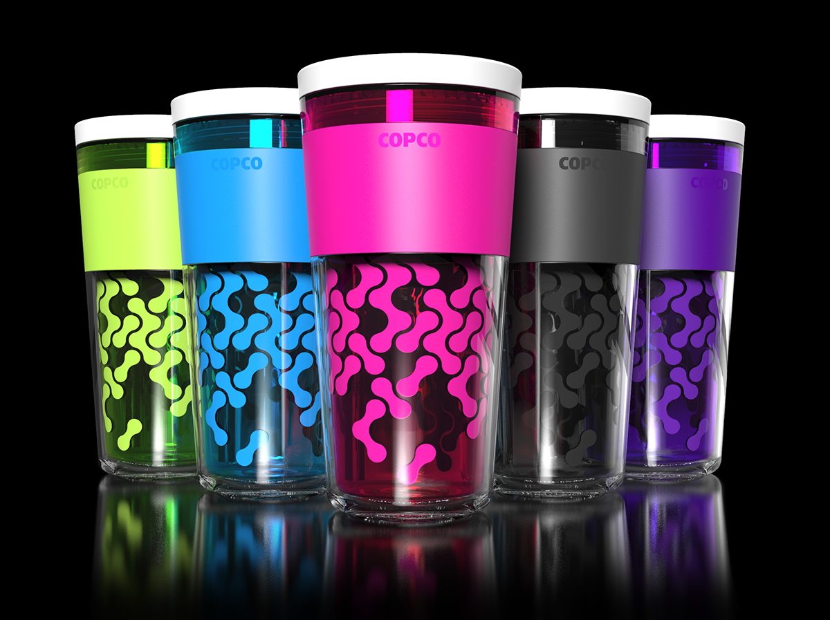 Water cup，colour，Multi angle，originality，Cool，