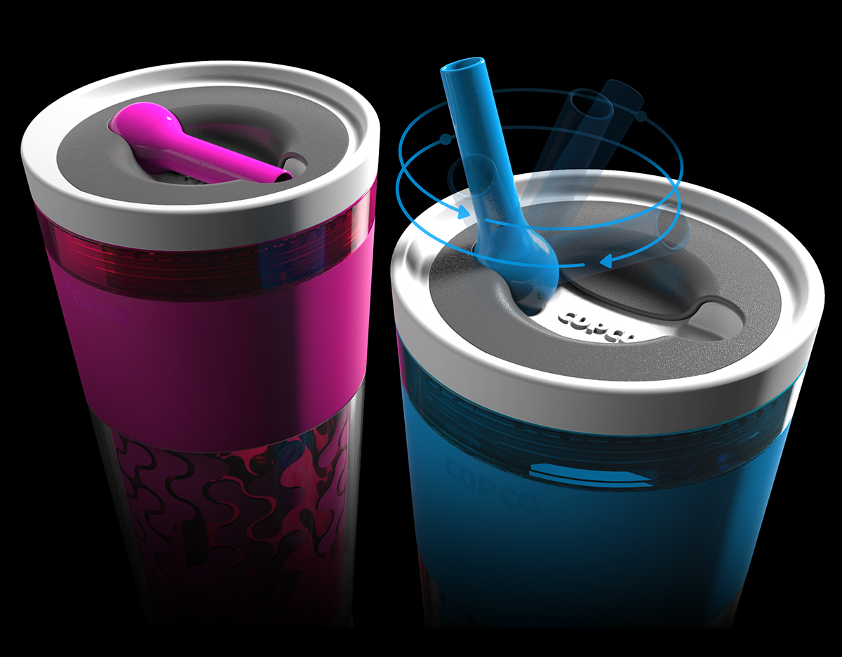 Water cup，colour，Multi angle，originality，Cool，