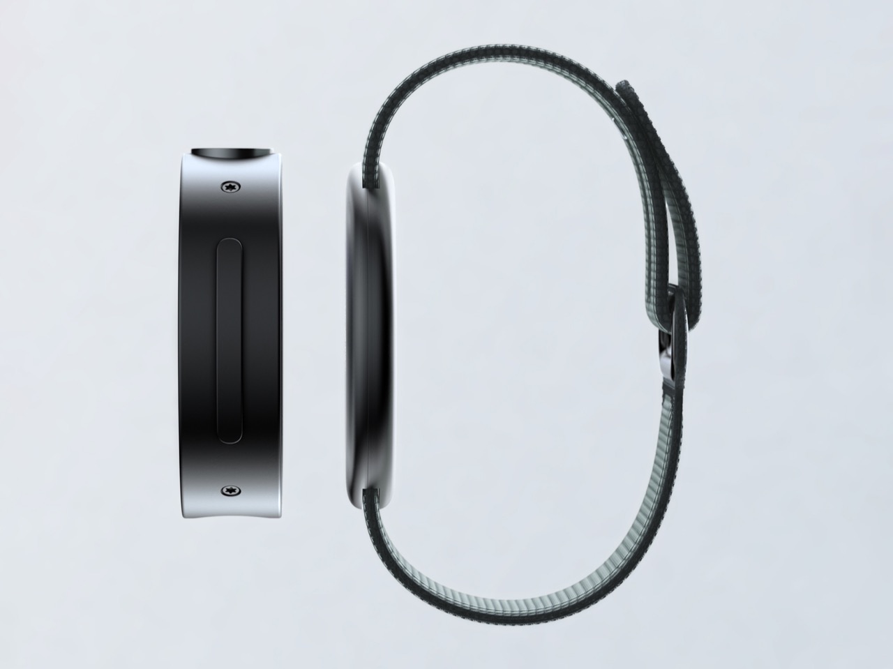 Detect the body，heart rate，AR Smart Watch，Concept Watch，LENS，