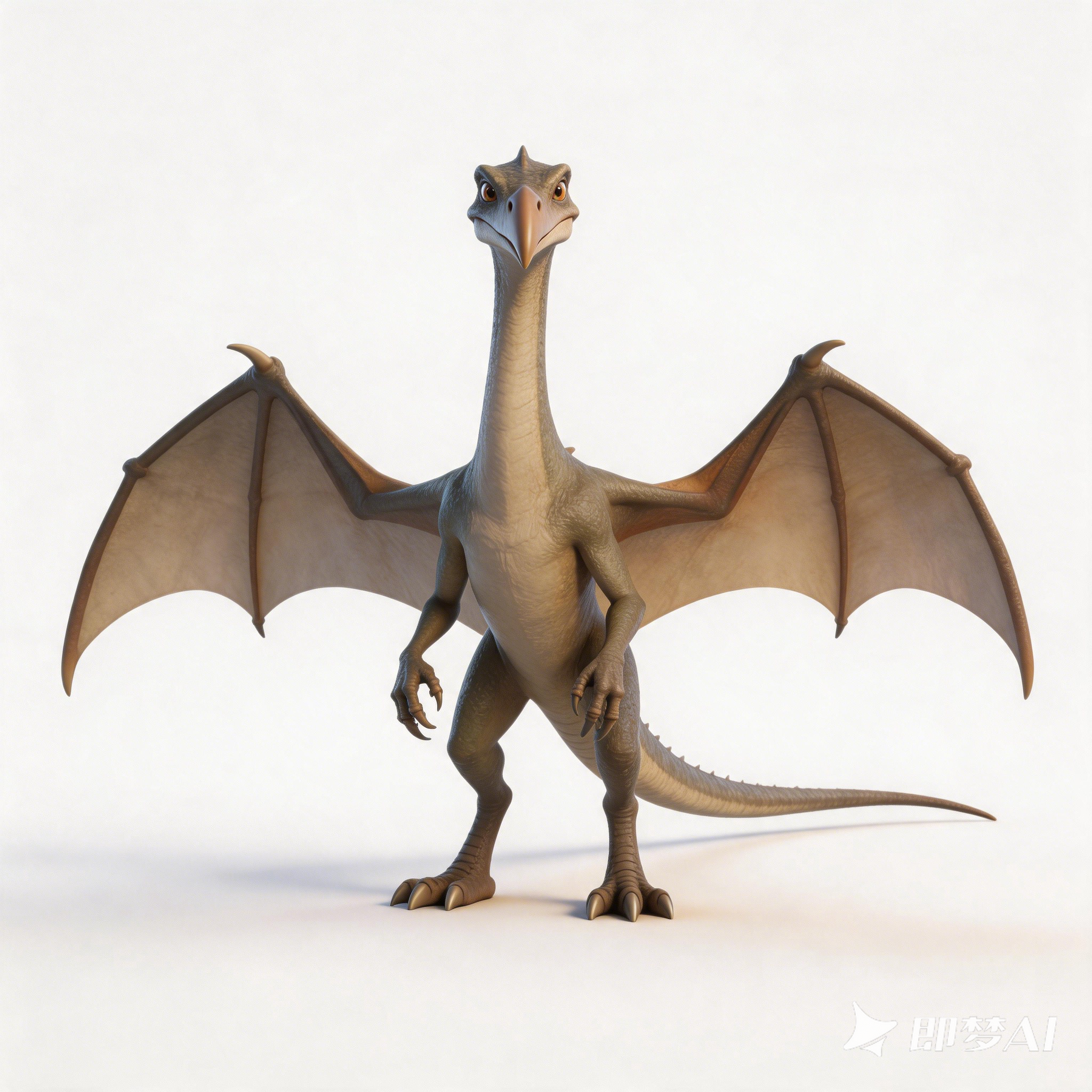 Pterosaur，