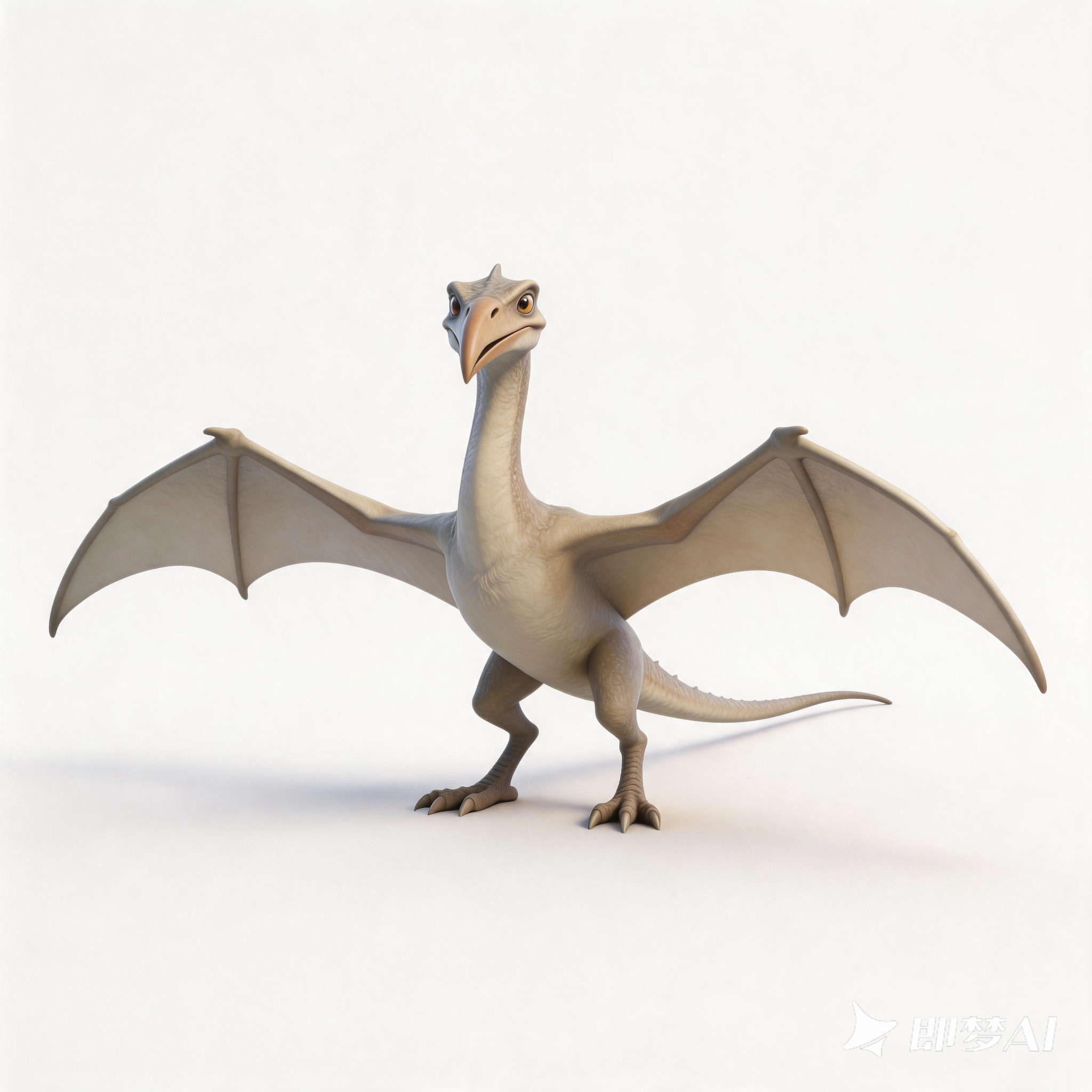 Pterosaur，