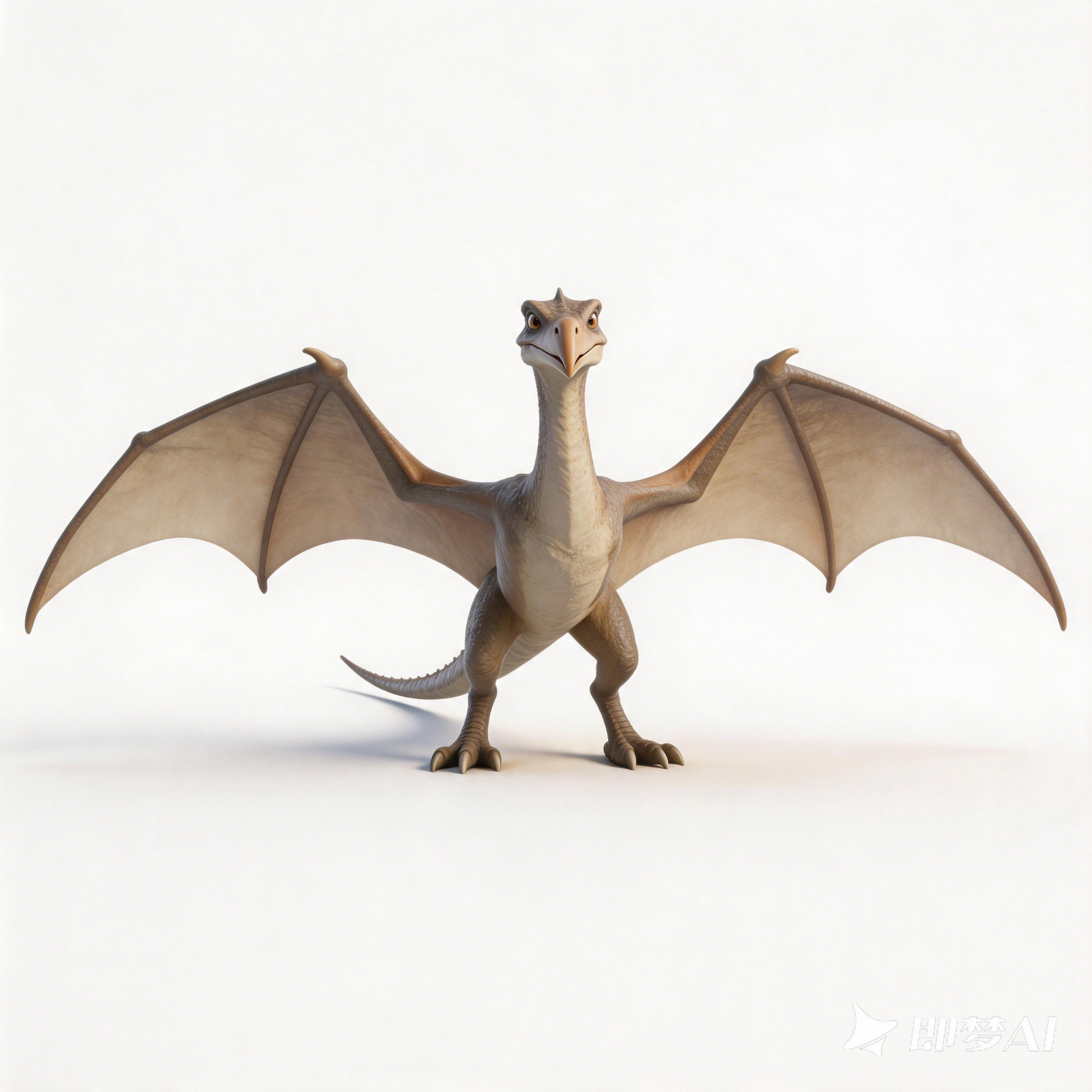 Pterosaur，