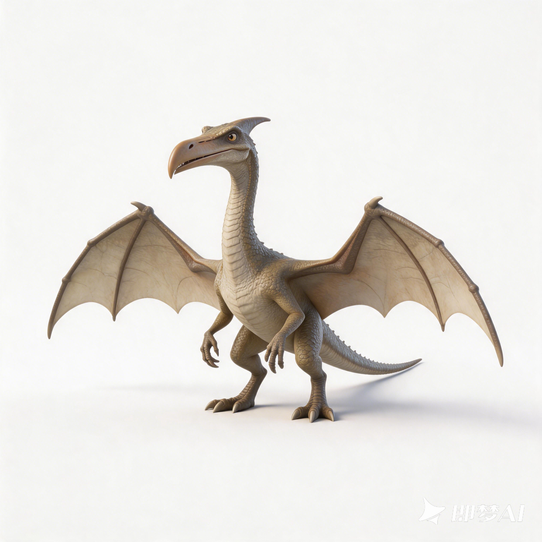 Pterosaur，