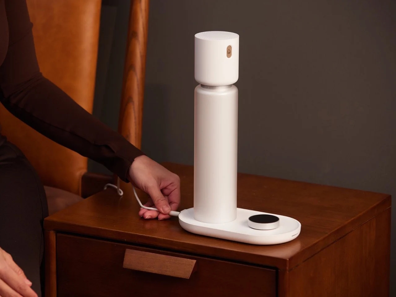 Sleepal，Bedside lamp，sleep monitor ，Electronics，