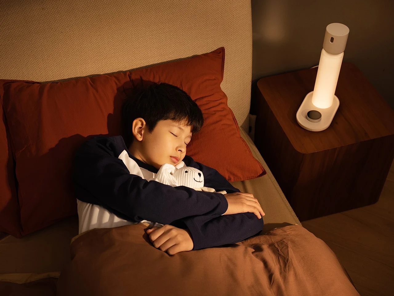 Sleepal，Bedside lamp，sleep monitor ，Electronics，