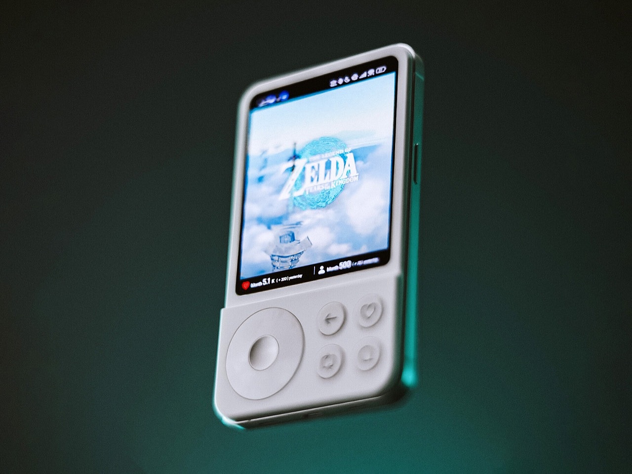 灵感源自 iPod，Threads Phone 重新定义社交手机~ - 普象网