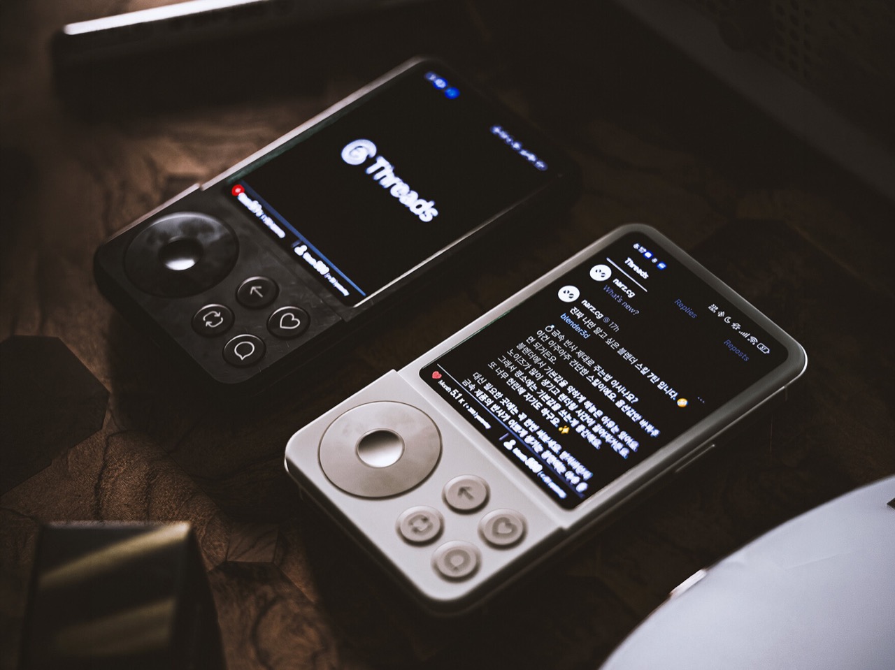 Threads Phone，Digital，Electronic equipment，Concept machine，