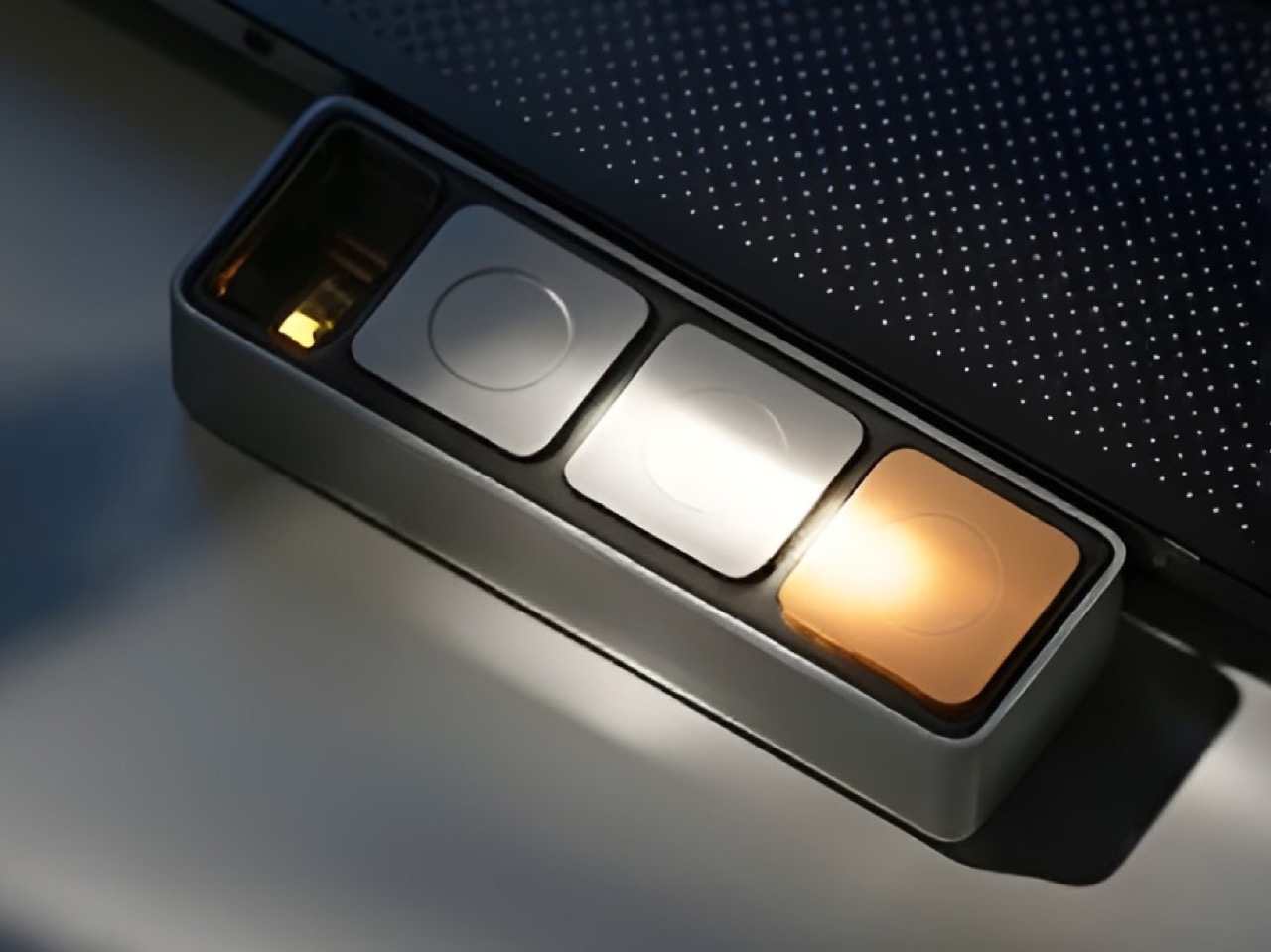 Dune AI，Smart button，Digital，Electronic equipment，