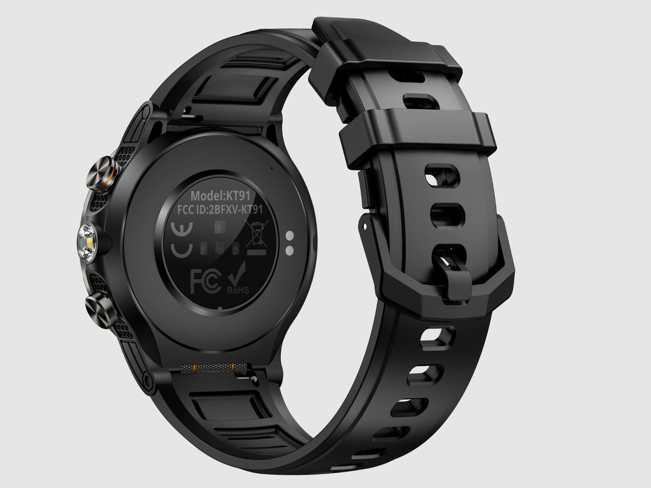 Rogbid SpinX，Intelligent Watch，Digital，Electronic equipment，